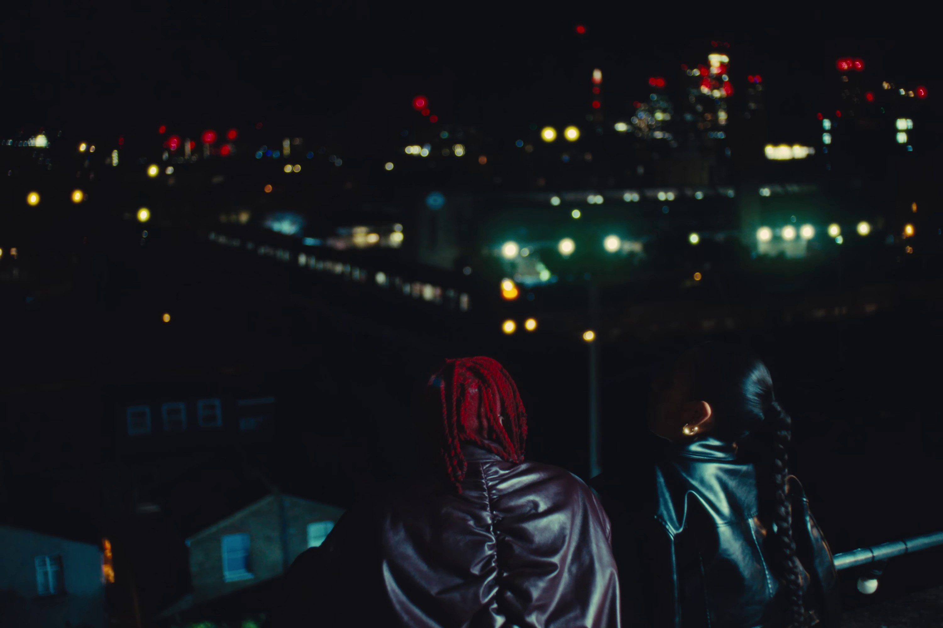 Oh My (2023) —  shot,  lighting