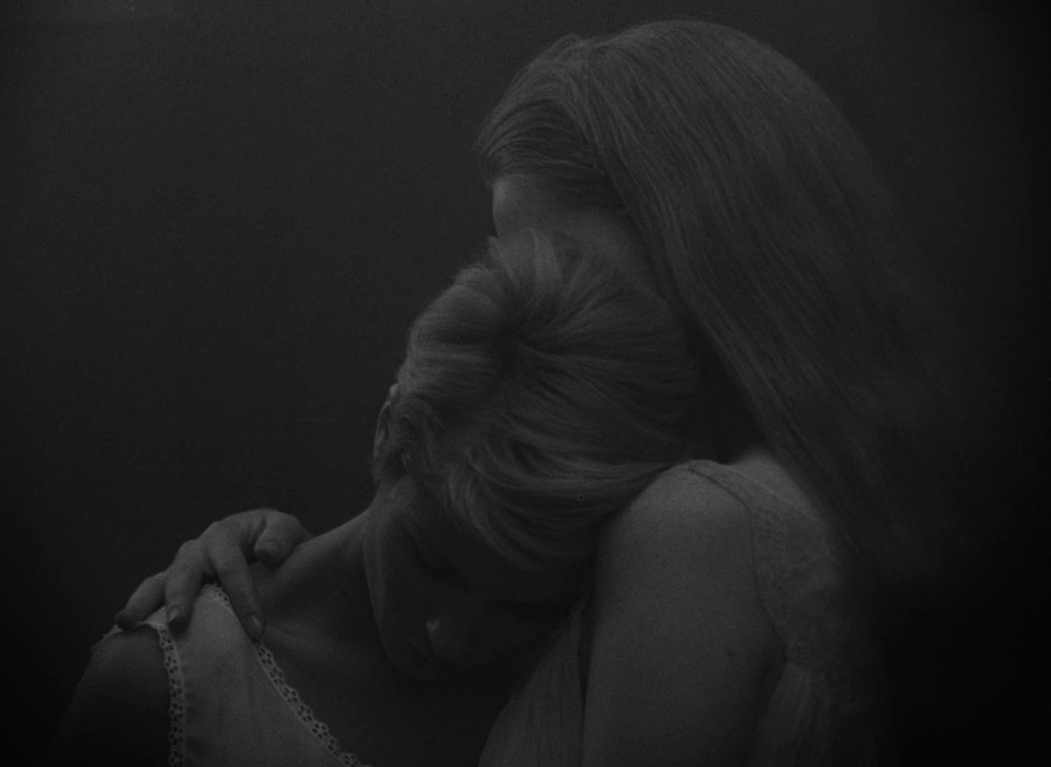 Persona (1966) —  shot,  lighting