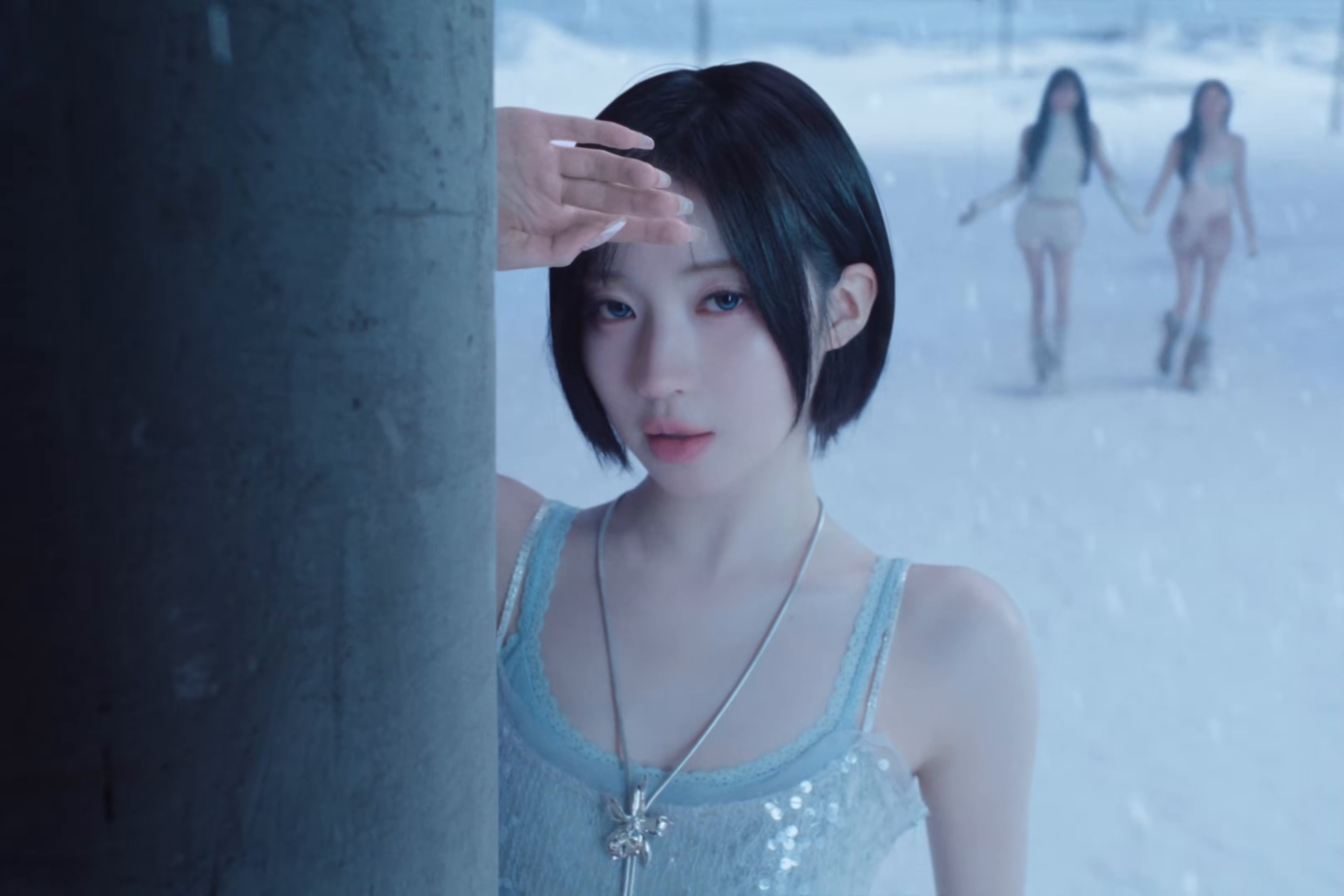 SUPA DUPA LUV (2025) —  shot,  lighting