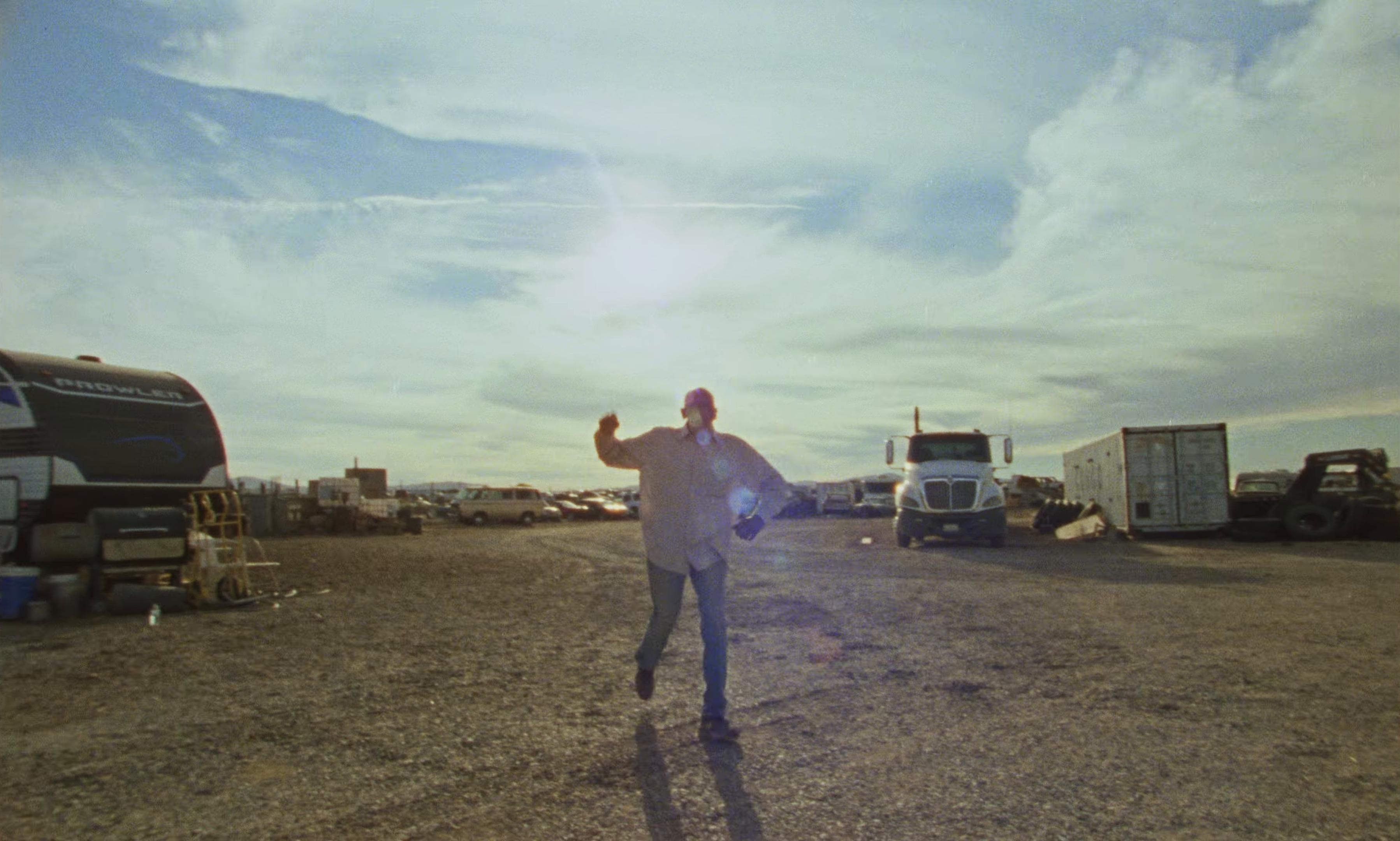 Flames (2024) —  shot,  lighting