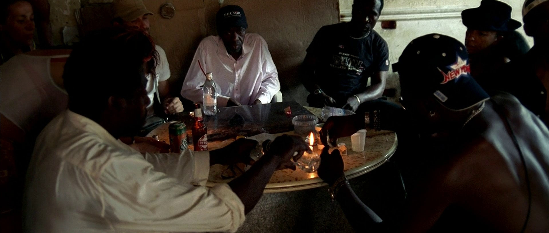 Gomorrah (2008) —  shot,  lighting