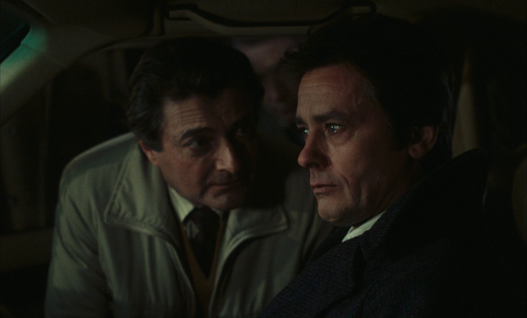 Our History (1984) —  shot,  lighting