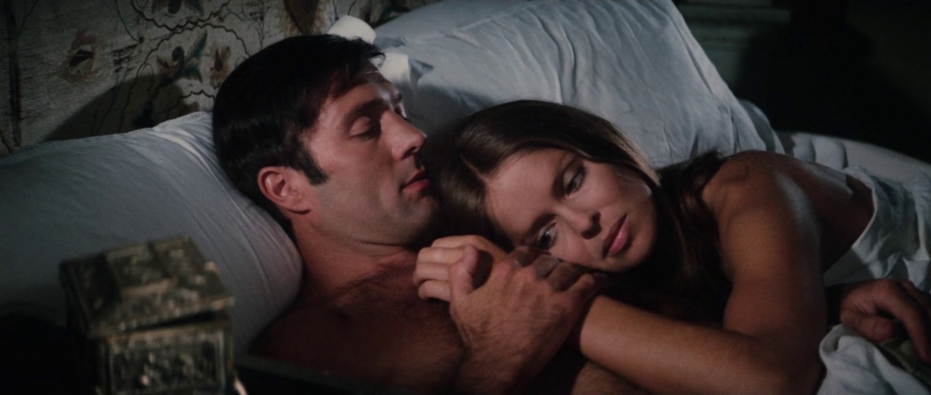 The Spy Who Loved Me (1977) —  shot,  lighting