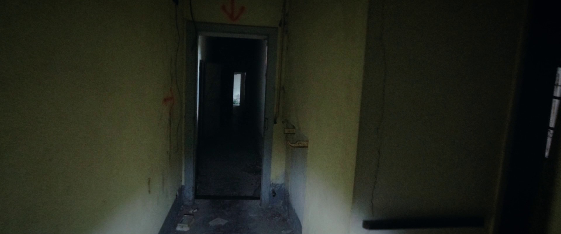 The Deep House (2021) —  shot,  lighting