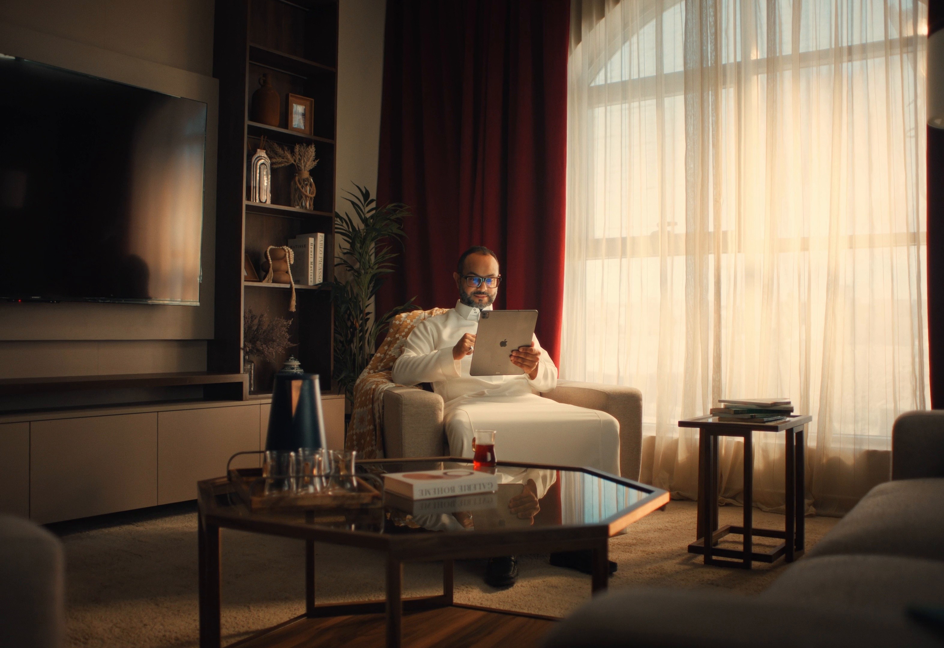 International Arabic Language Day (2025) —  shot,  lighting