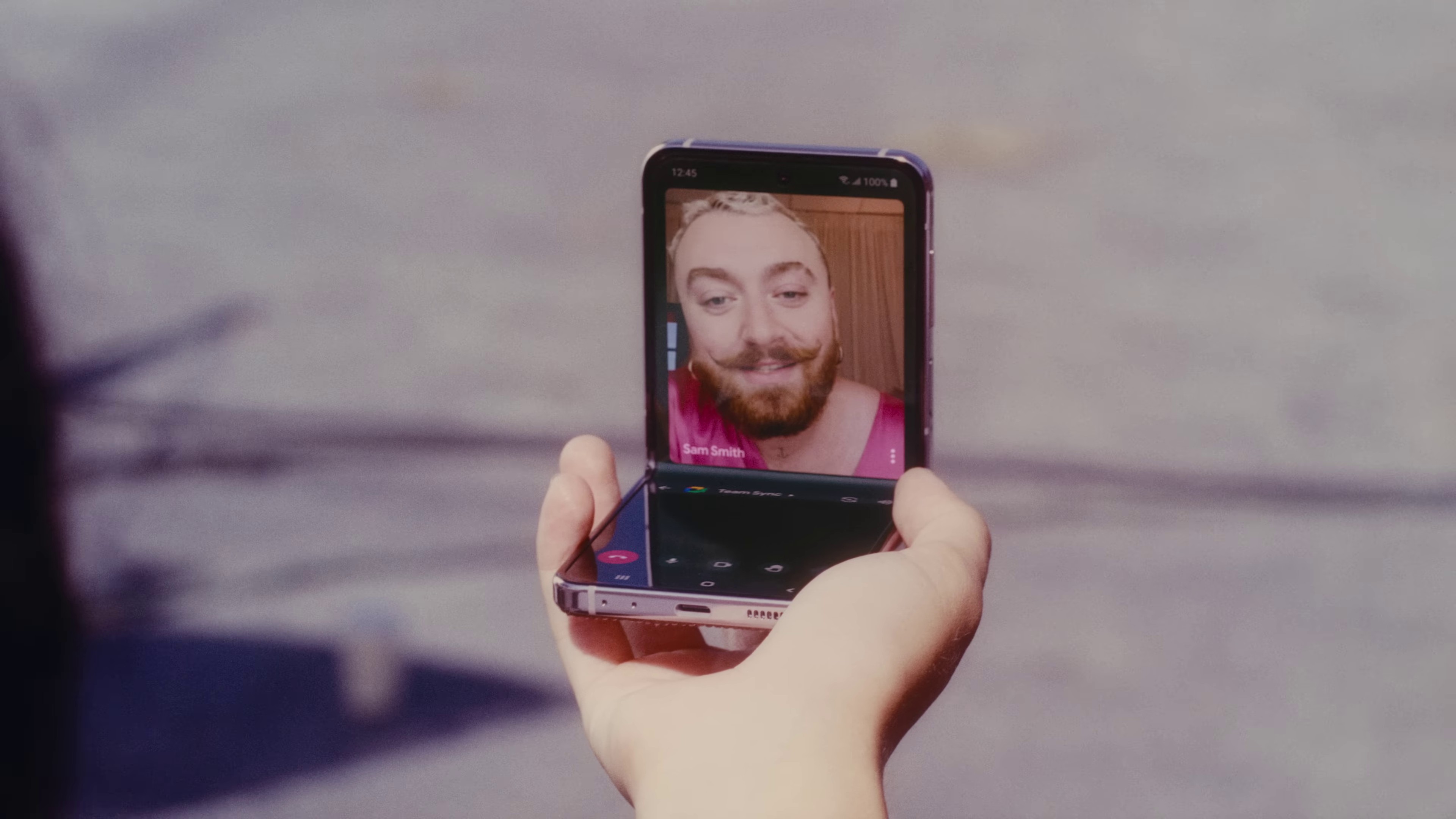 Speed Drive (2023) —  shot,  lighting