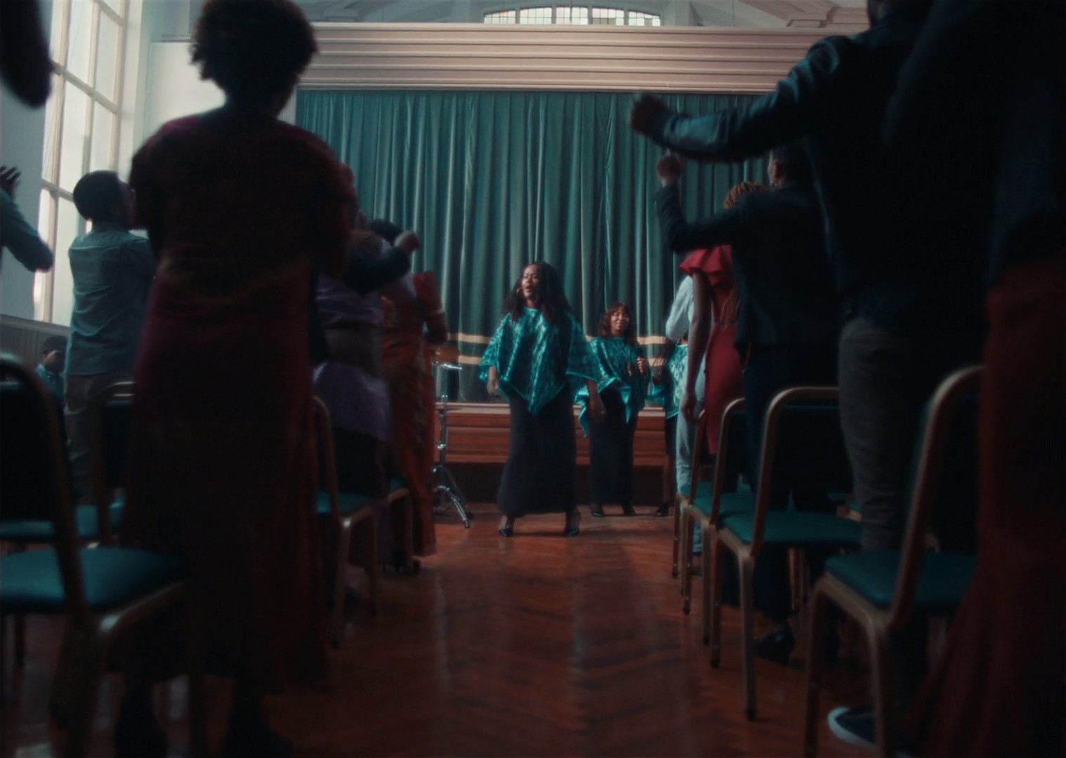 Javelin  (2019) —  shot,  lighting