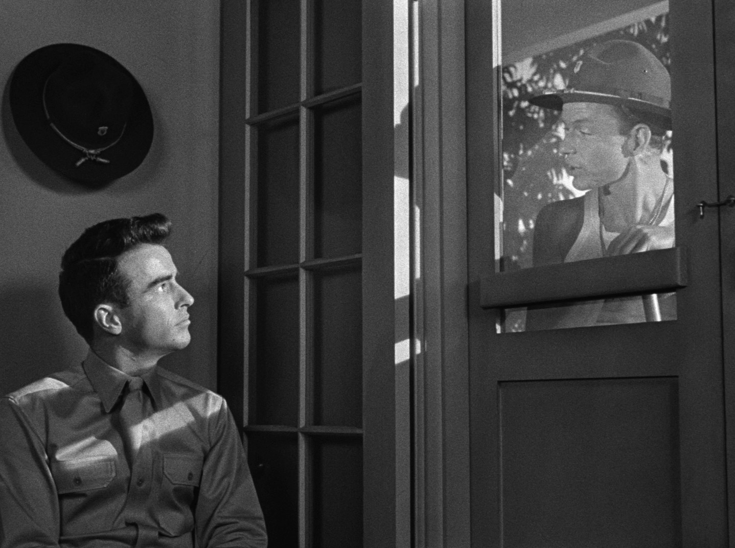 From Here to Eternity (1953) —  shot,  lighting