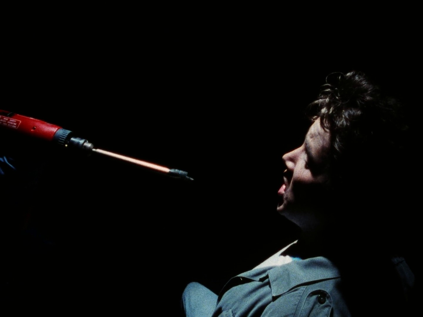 Evil Laugh (1986) —  shot,  lighting