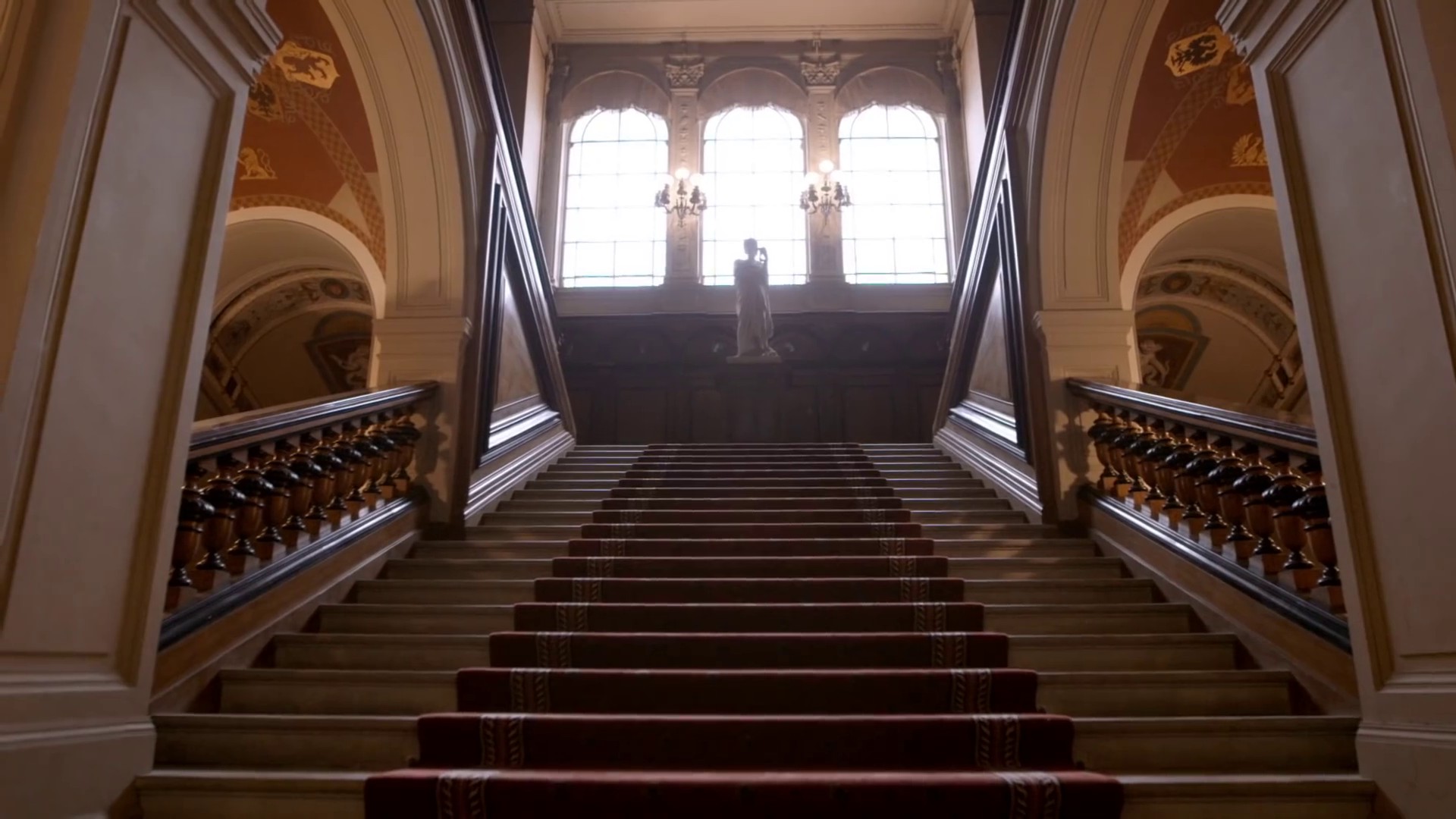 Partition (2021) —  shot,  lighting