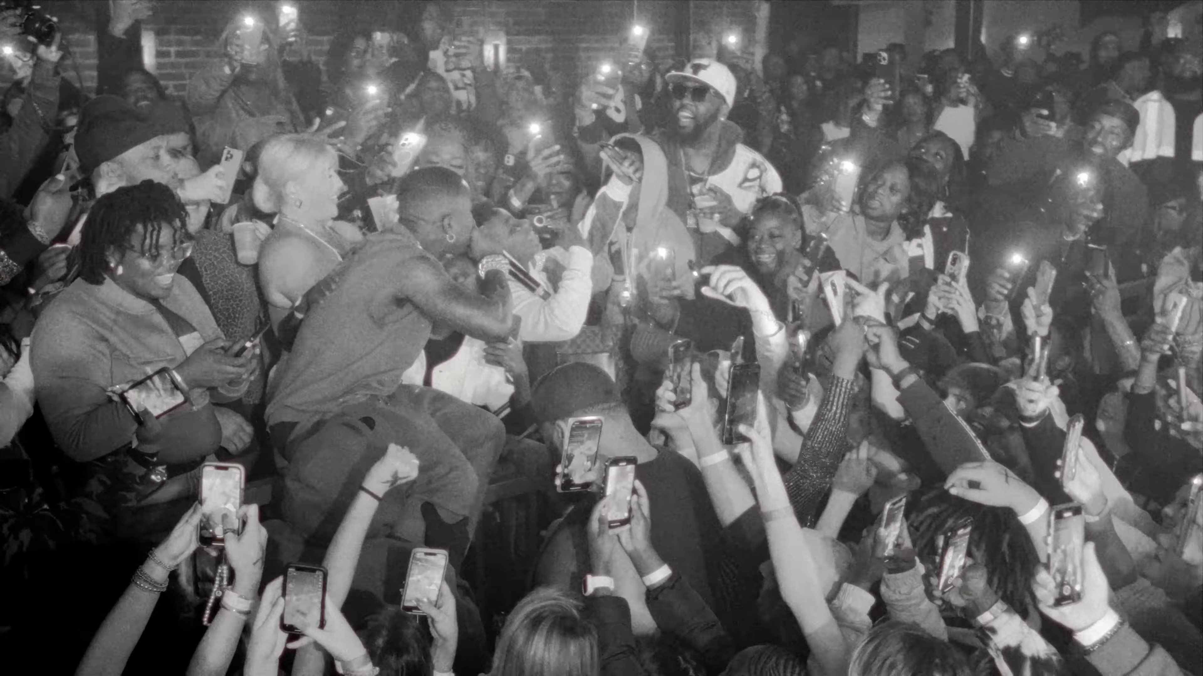 REINTRODUCTION (2024) —  shot,  lighting