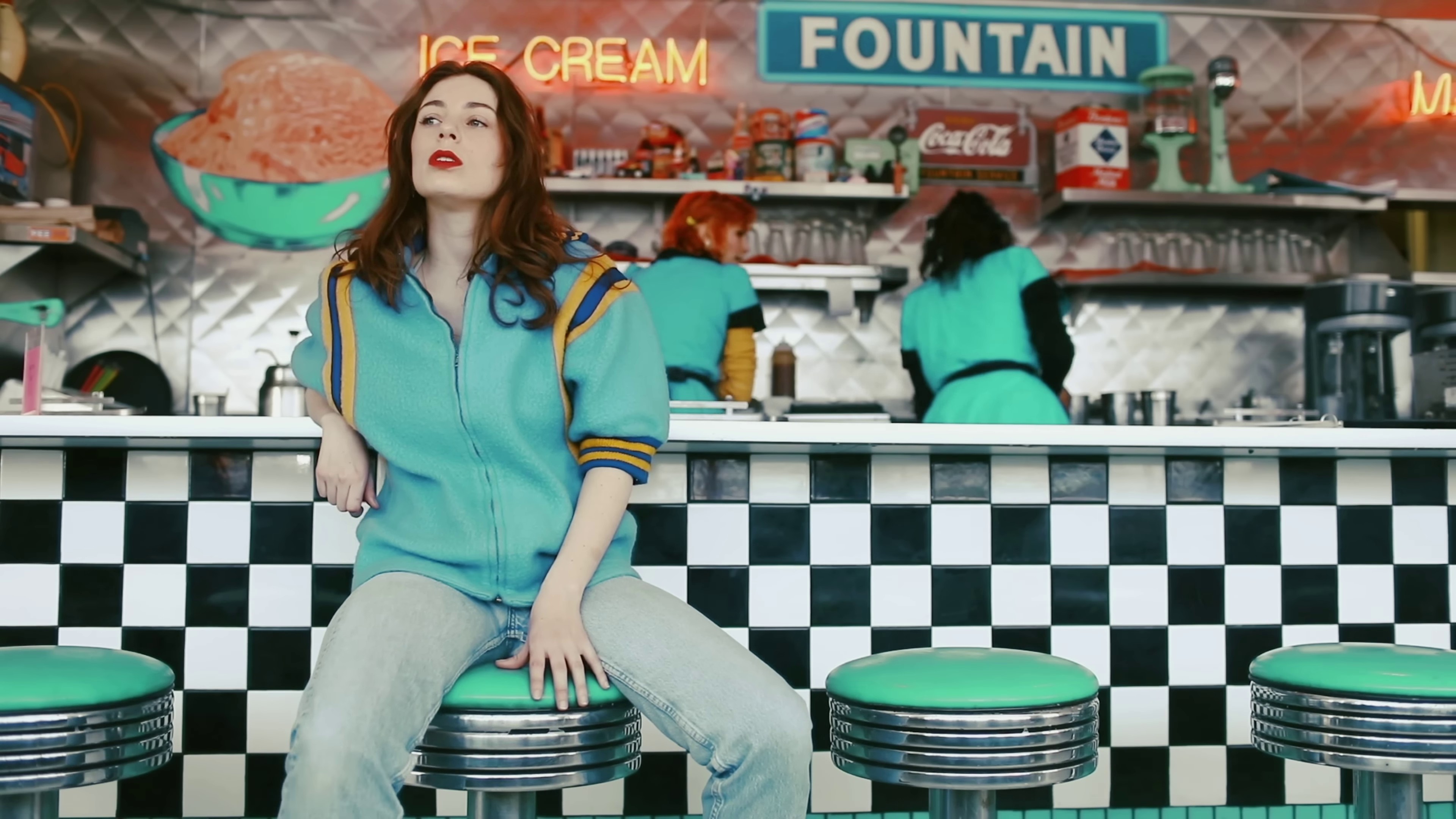 Sunset (2022) —  shot,  lighting