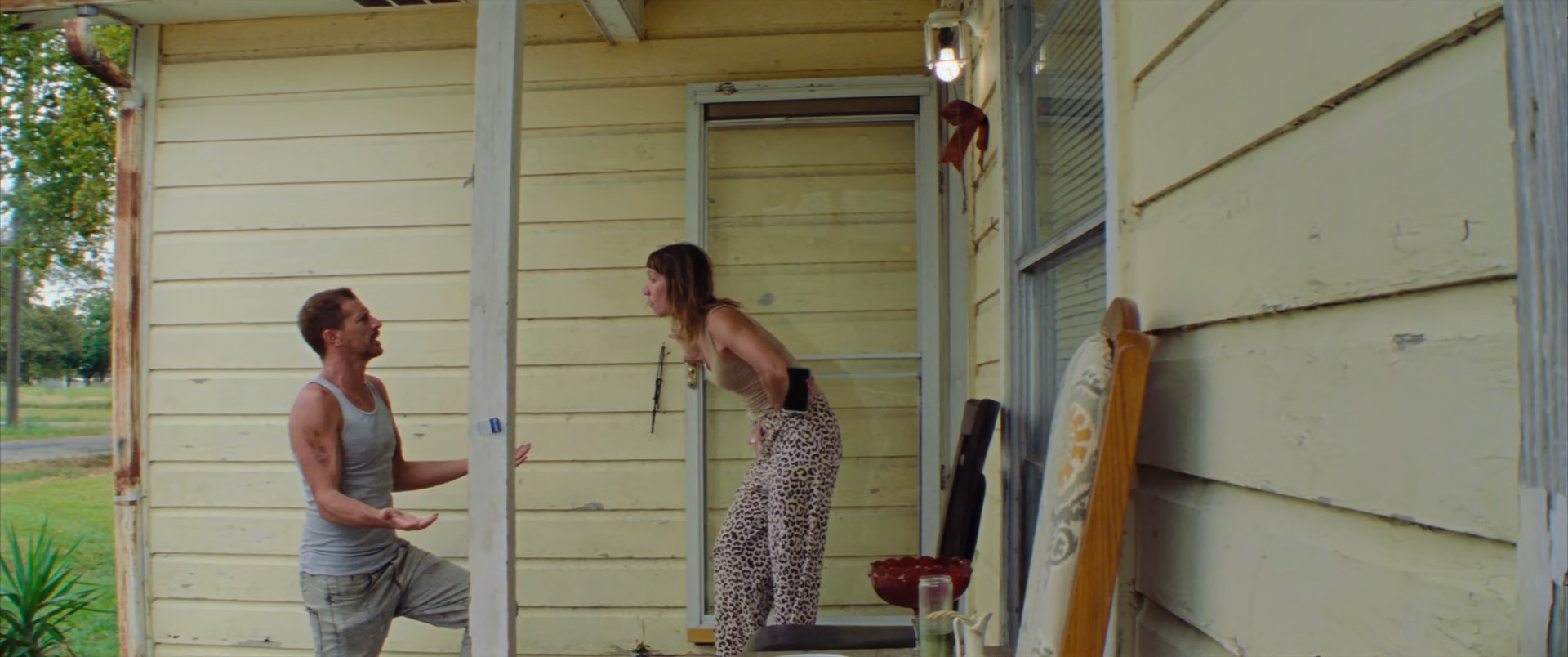 Red Rocket (2021) —  shot,  lighting