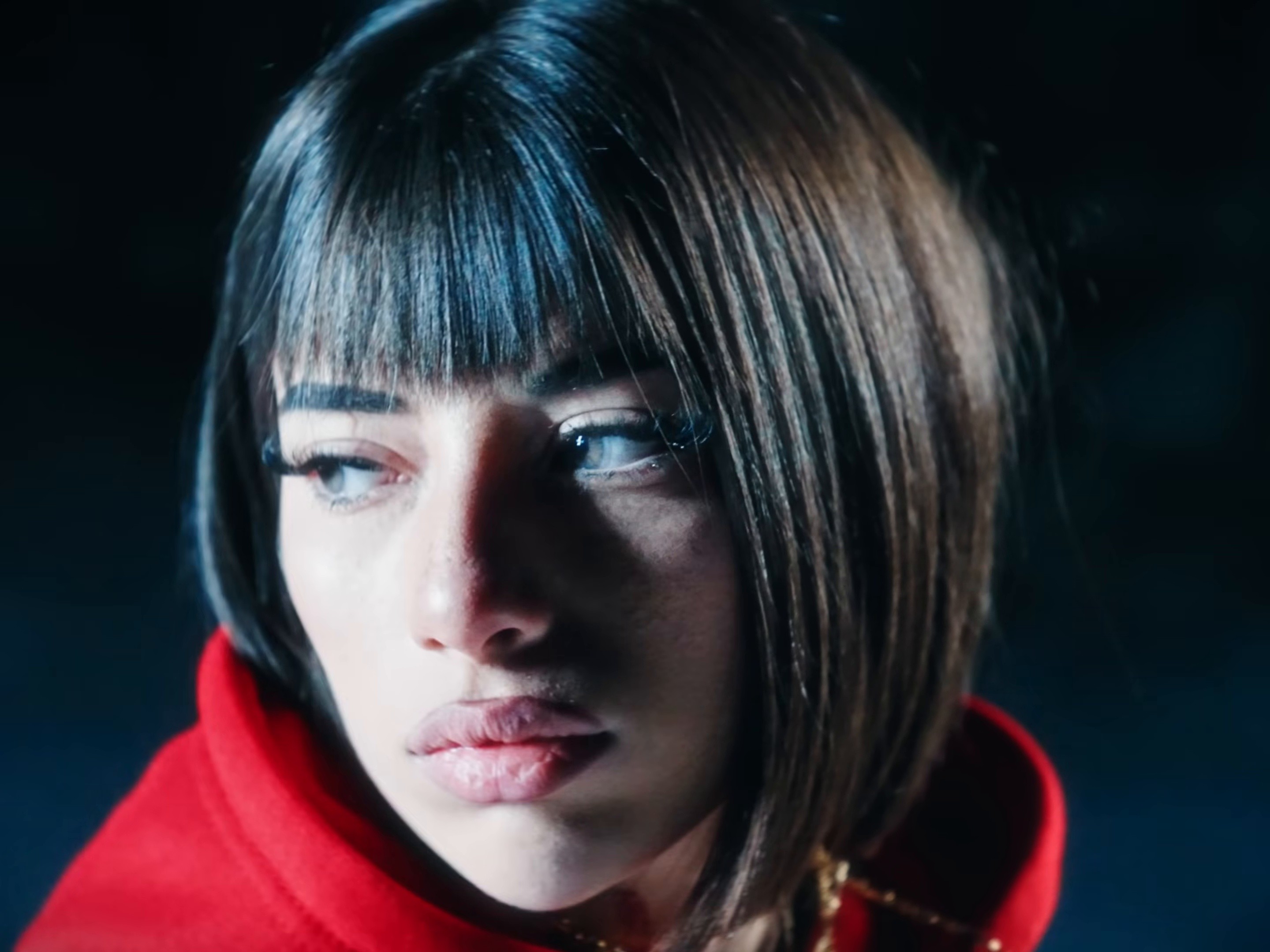 POUR AMOUR (2025) —  shot,  lighting