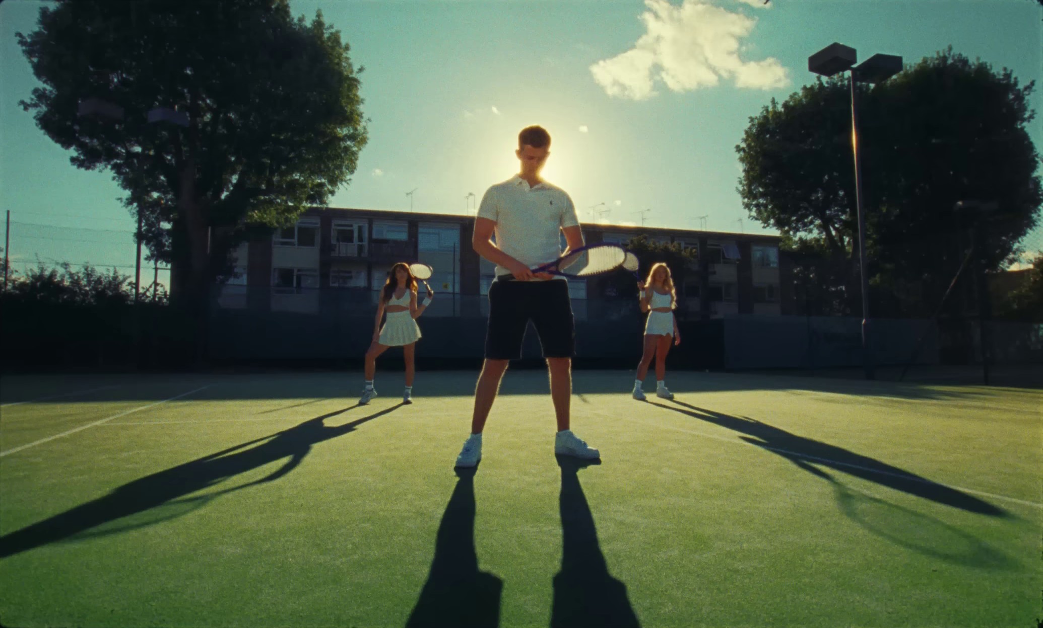 White Wine (2022) —  shot,  lighting