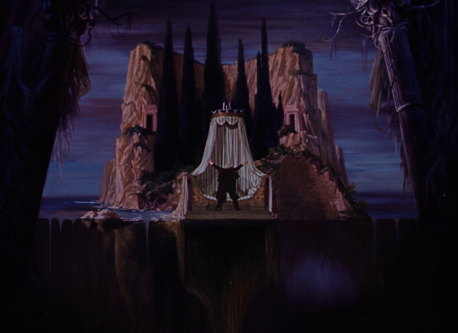 The Tales of Hoffmann (1951) —  shot,  lighting