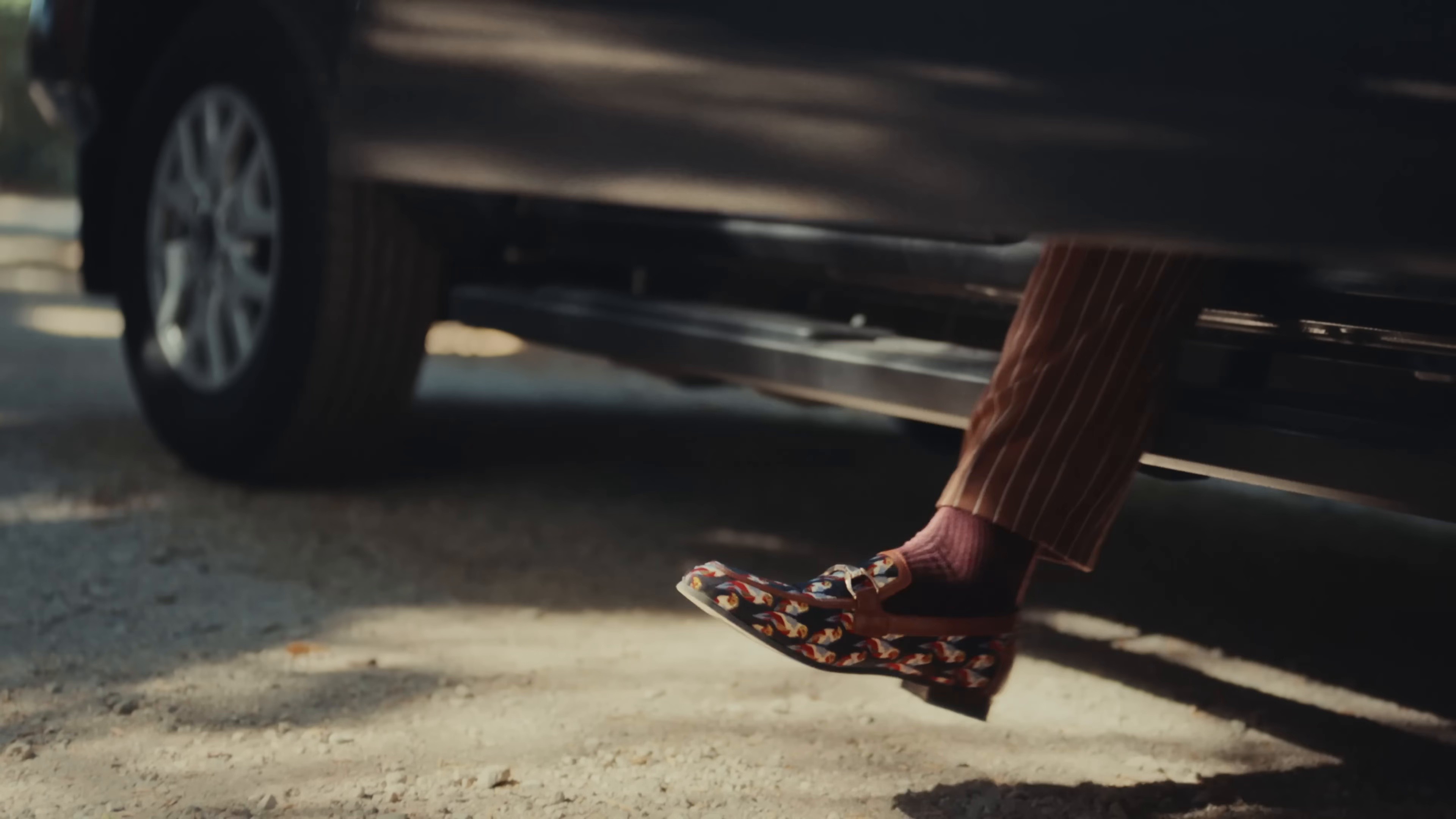 gigolo (2025) —  shot,  lighting