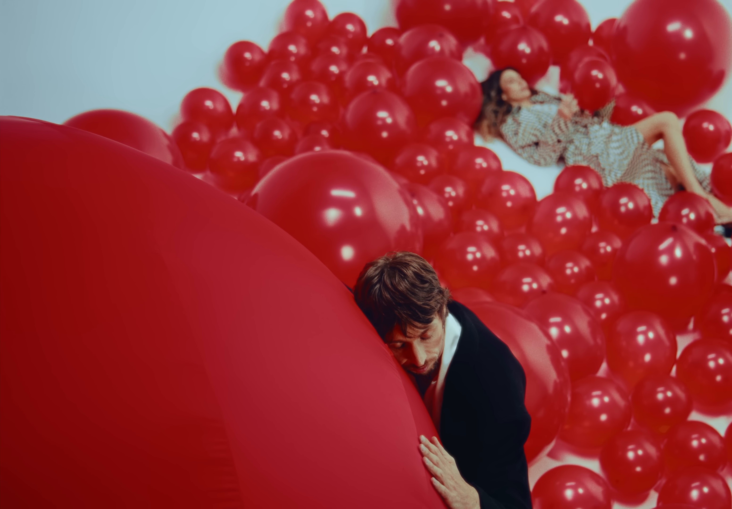 Amantes (2025) —  shot,  lighting