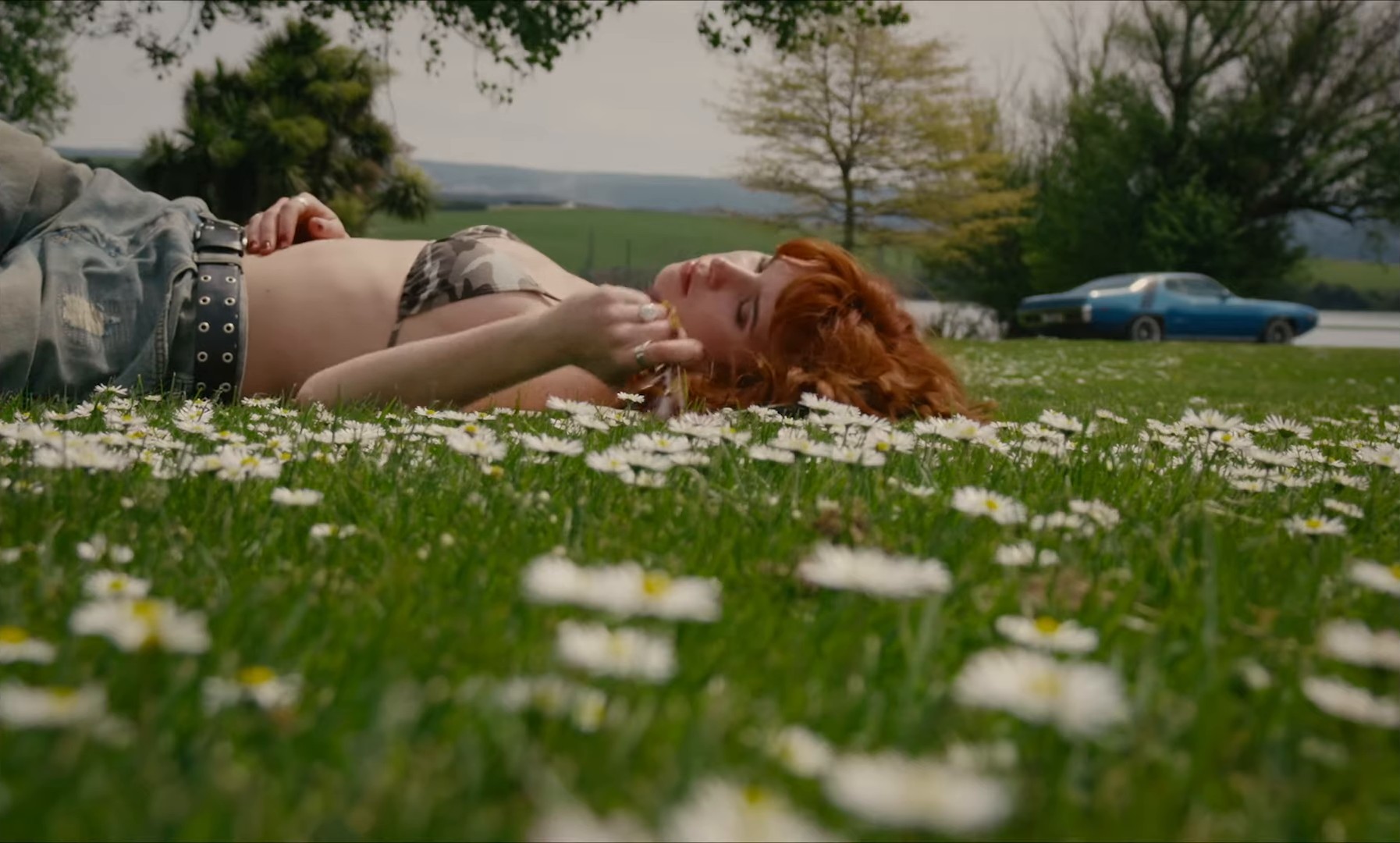 Accelerate (2024) —  shot,  lighting