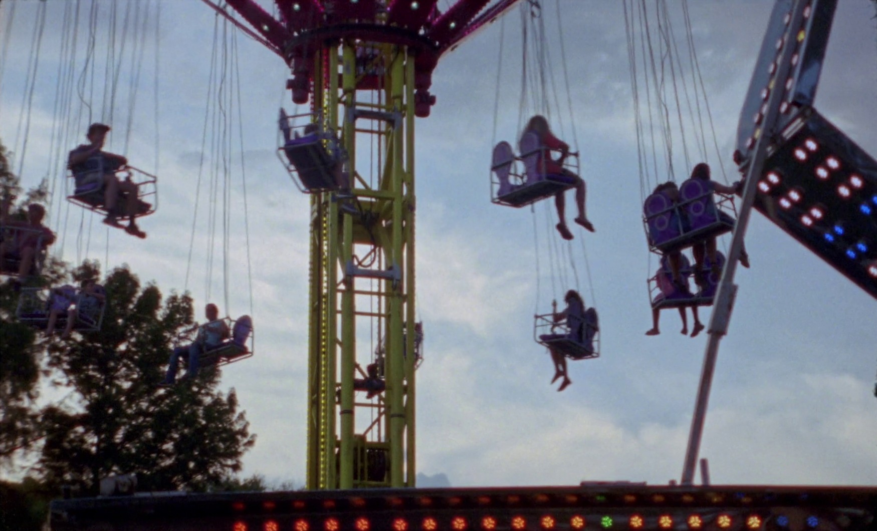 Private Show (2019) —  shot,  lighting