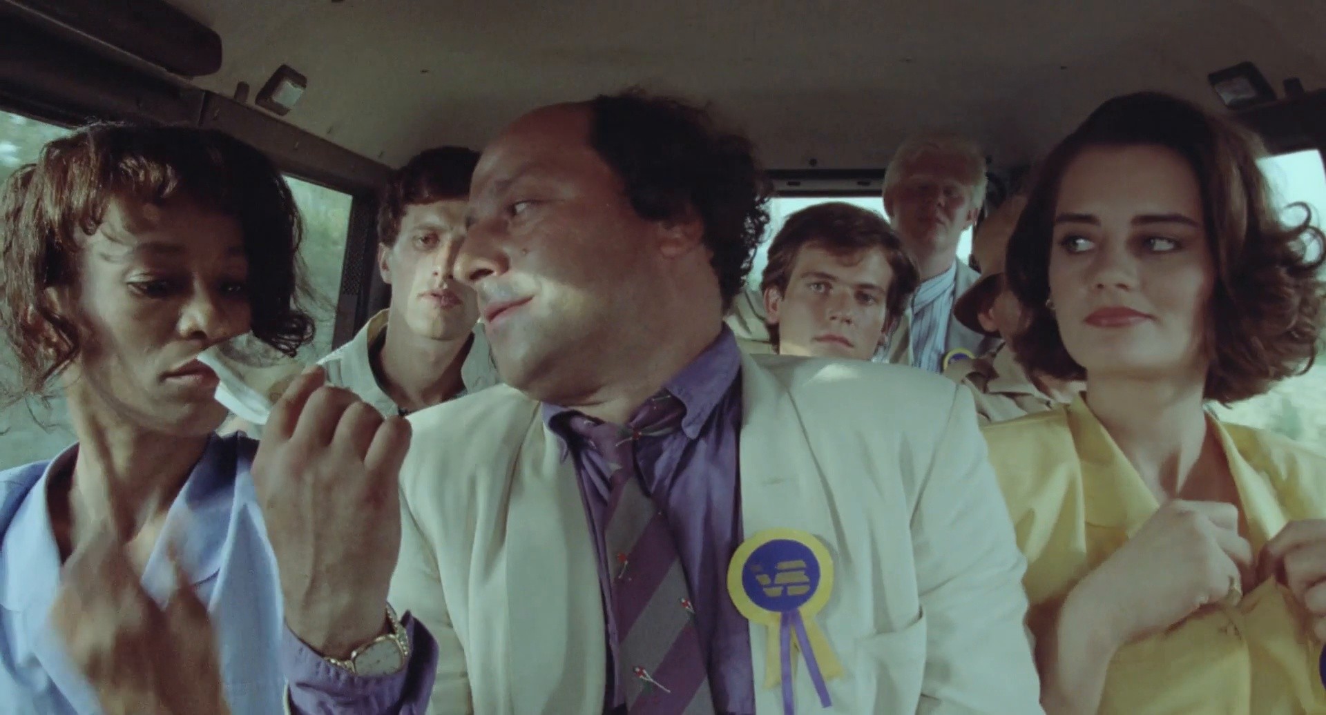 Les saisons du plaisir (1988) —  shot,  lighting