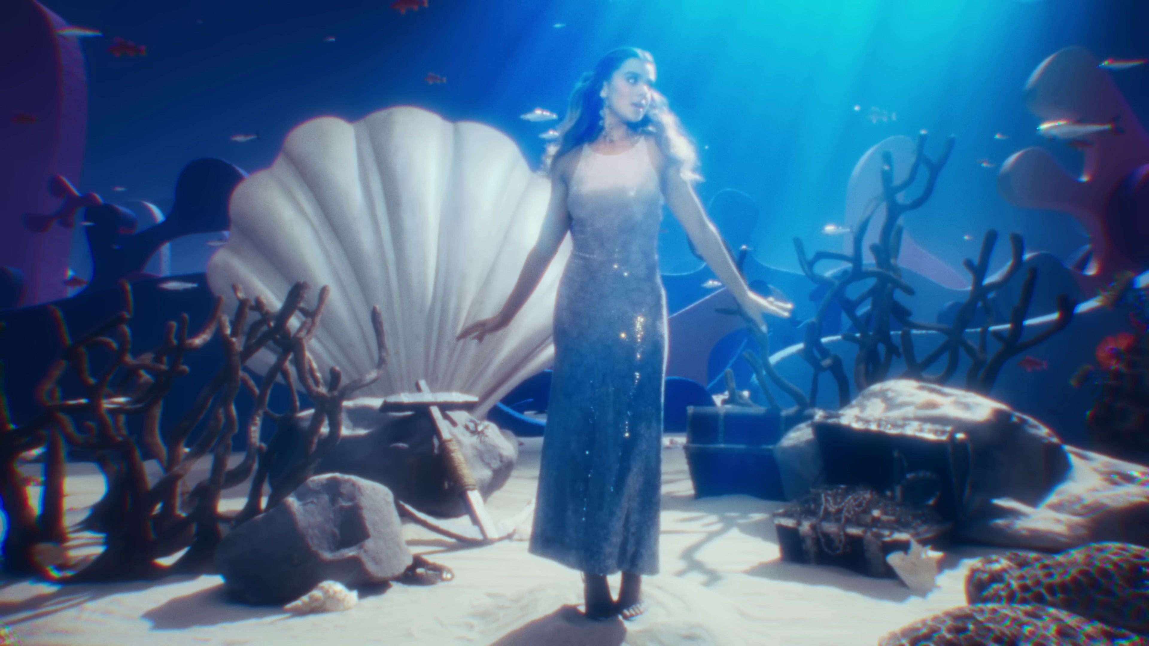 Coast (2022) —  shot,  lighting