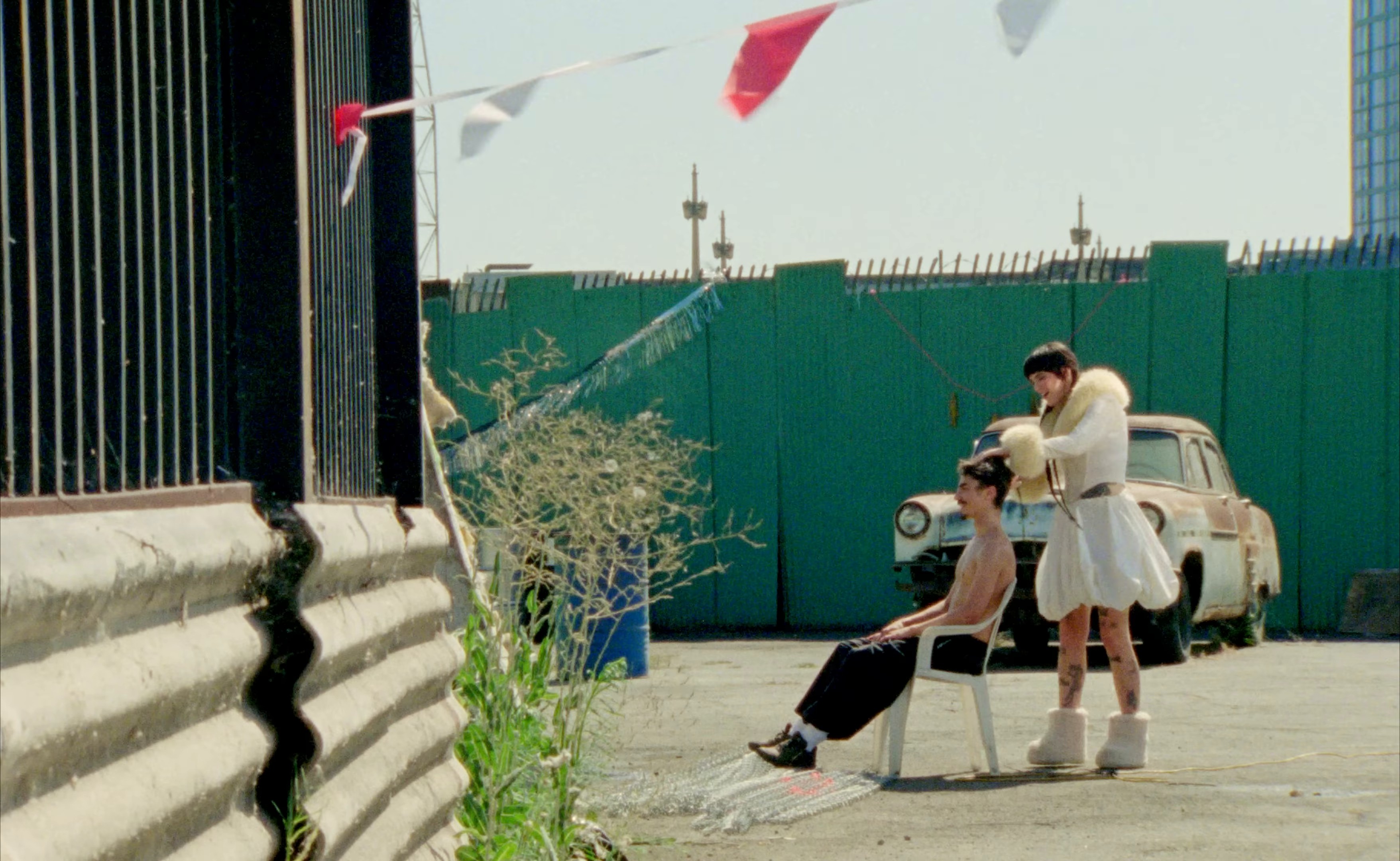 Sad Boiii (2024) —  shot,  lighting