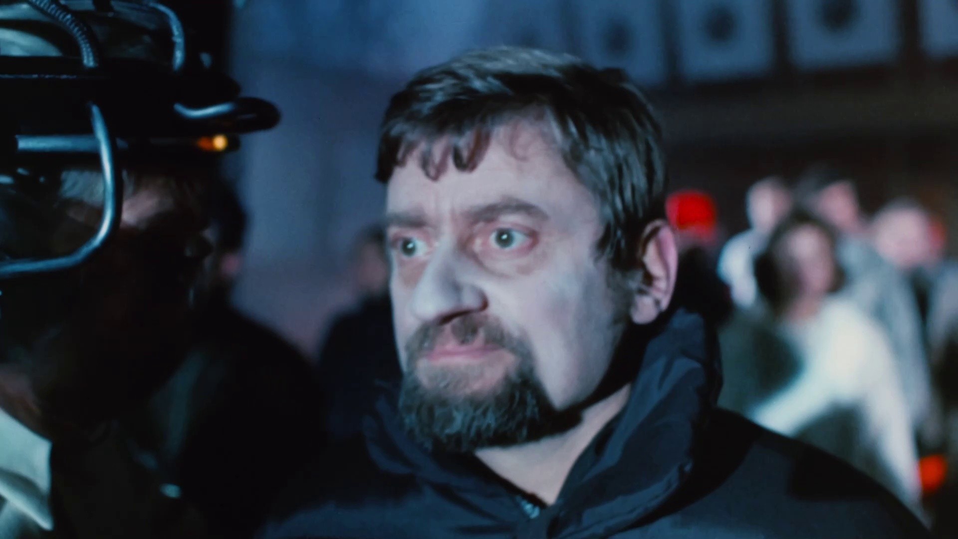 Synteza (1984) —  shot,  lighting