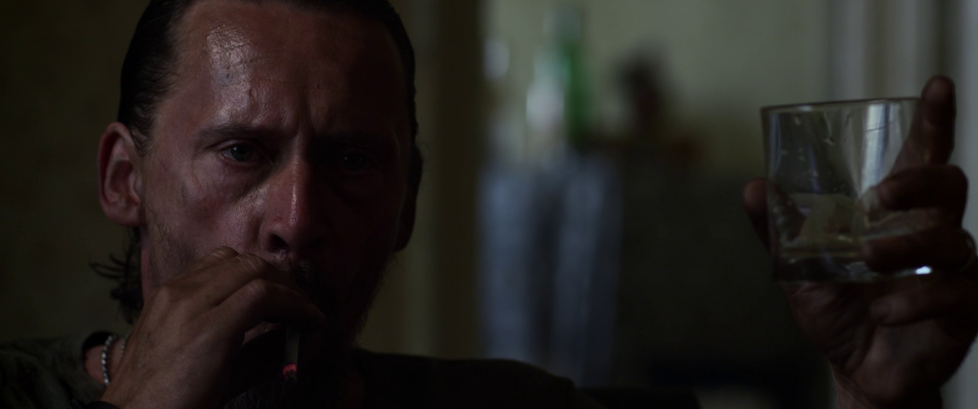 Among the Living (2014) —  shot,  lighting