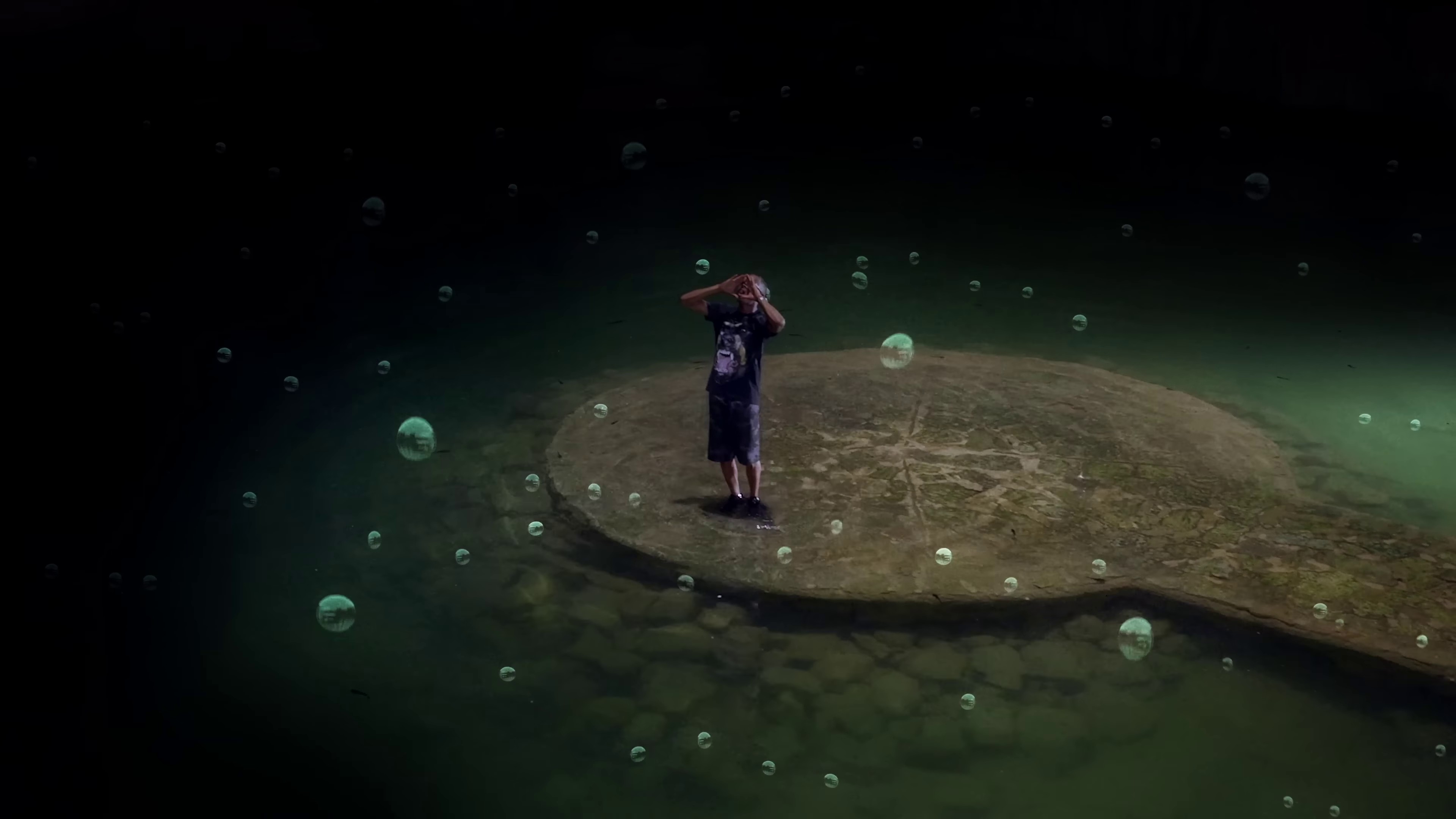 Caméléon (2022) —  shot,  lighting