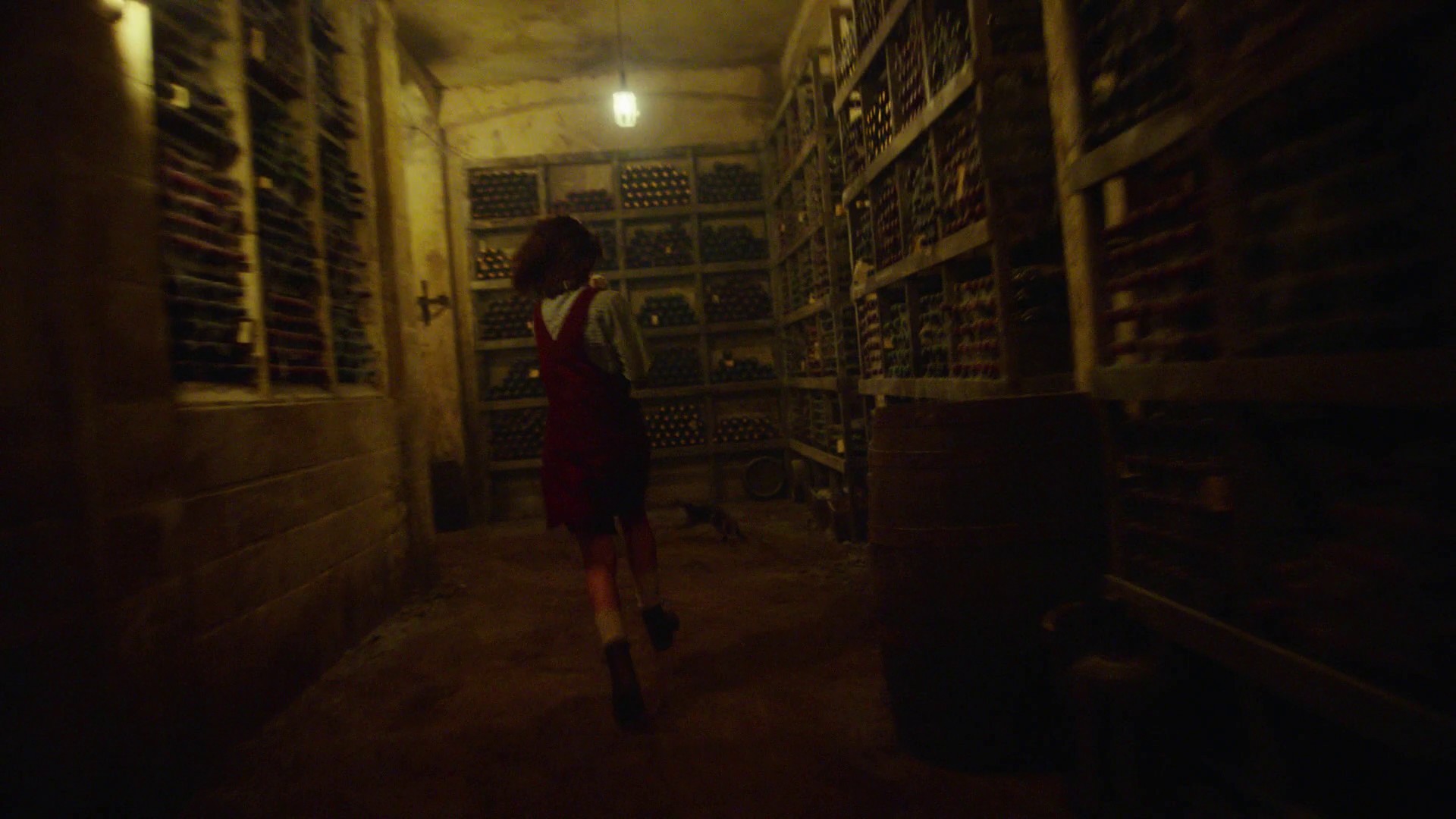 Lyra's Jordan (2019) —  shot,  lighting