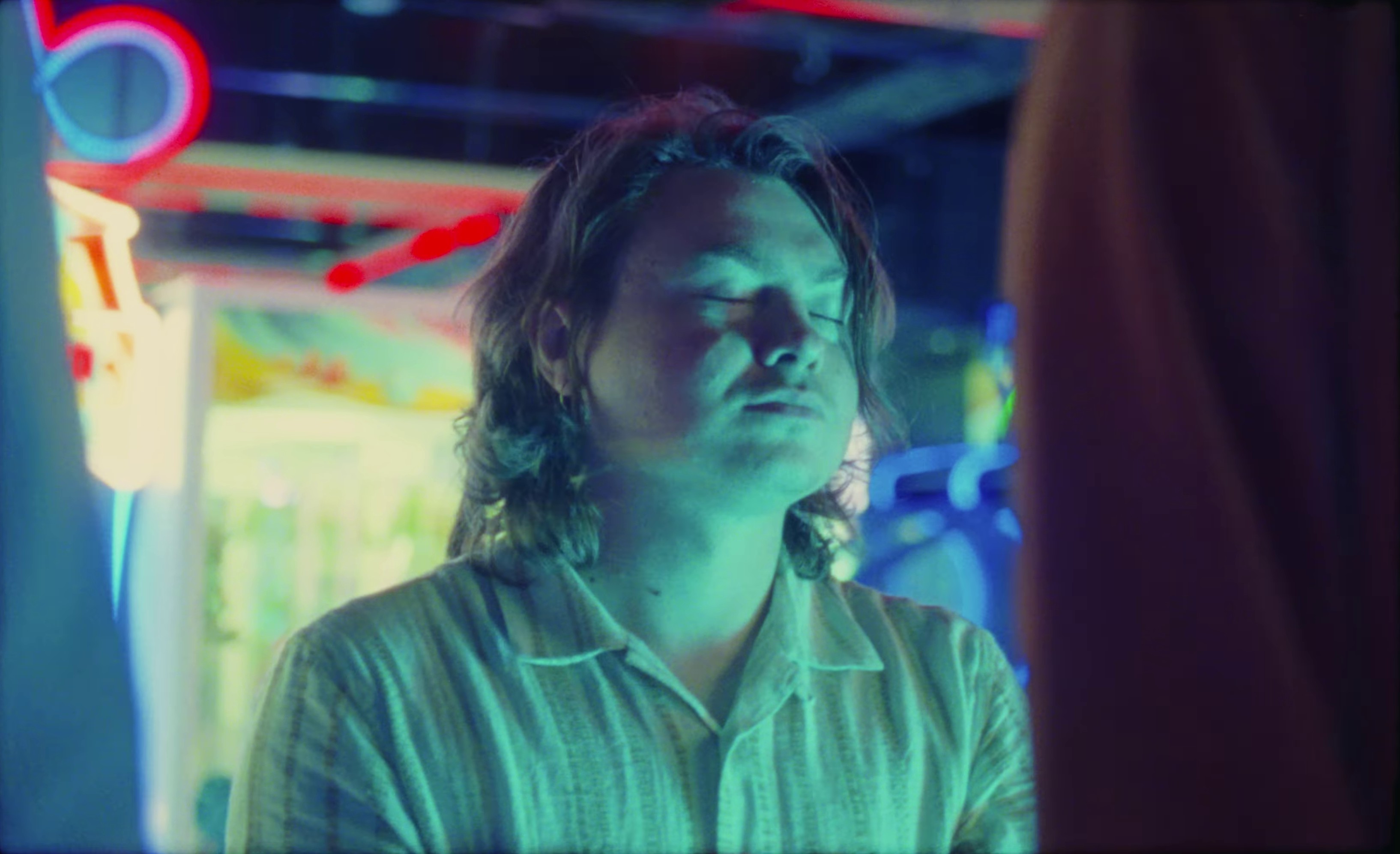 Tekken 2 (2023) —  shot,  lighting