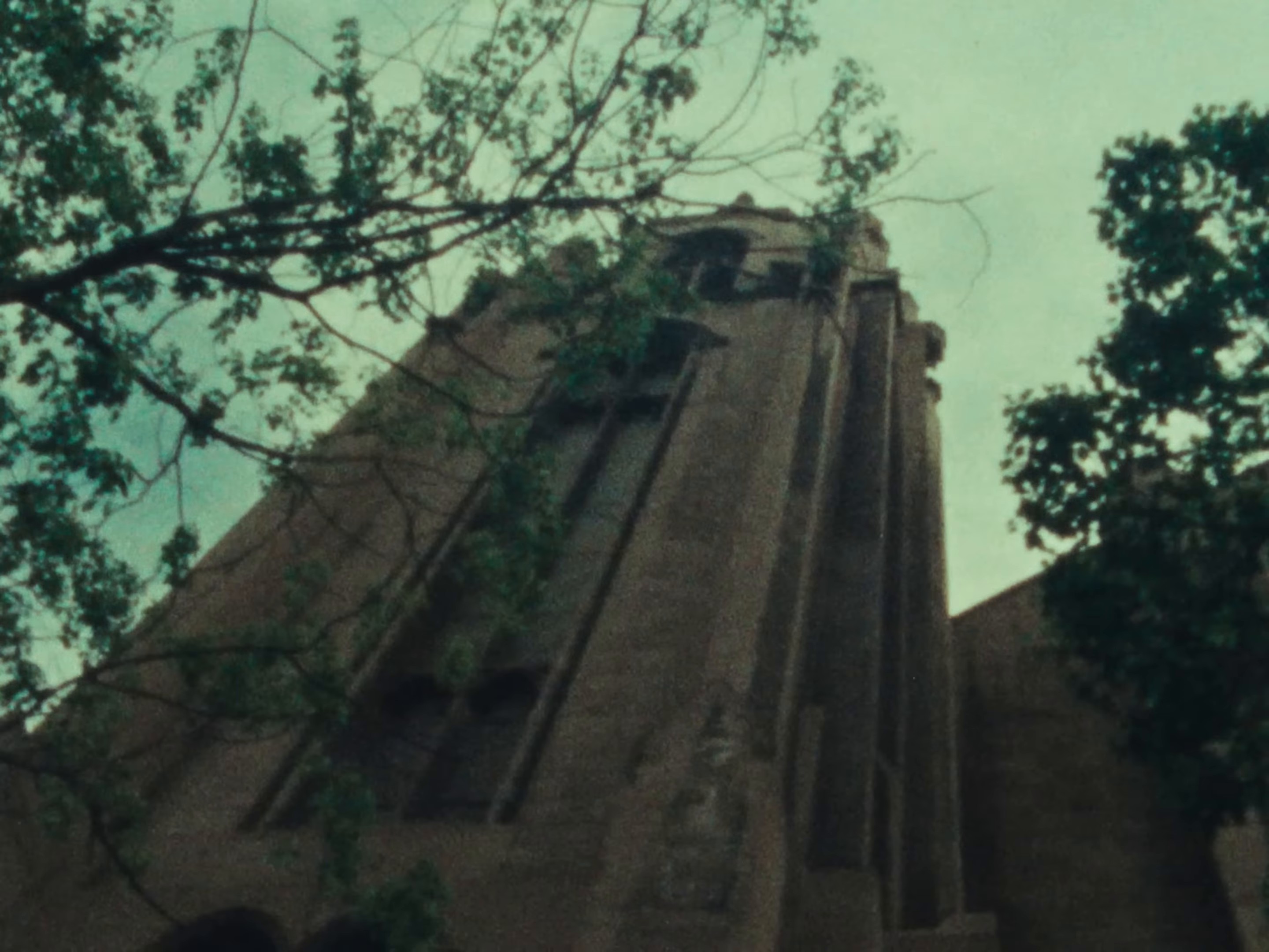 Stained Glass Window (2024) —  shot,  lighting