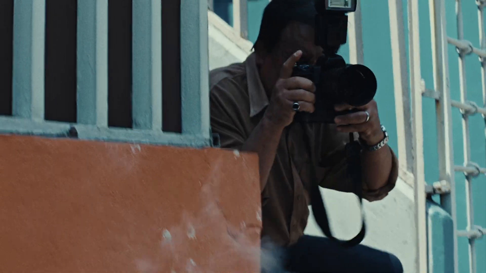 Article 19: The Shooting (2025) —  shot,  lighting