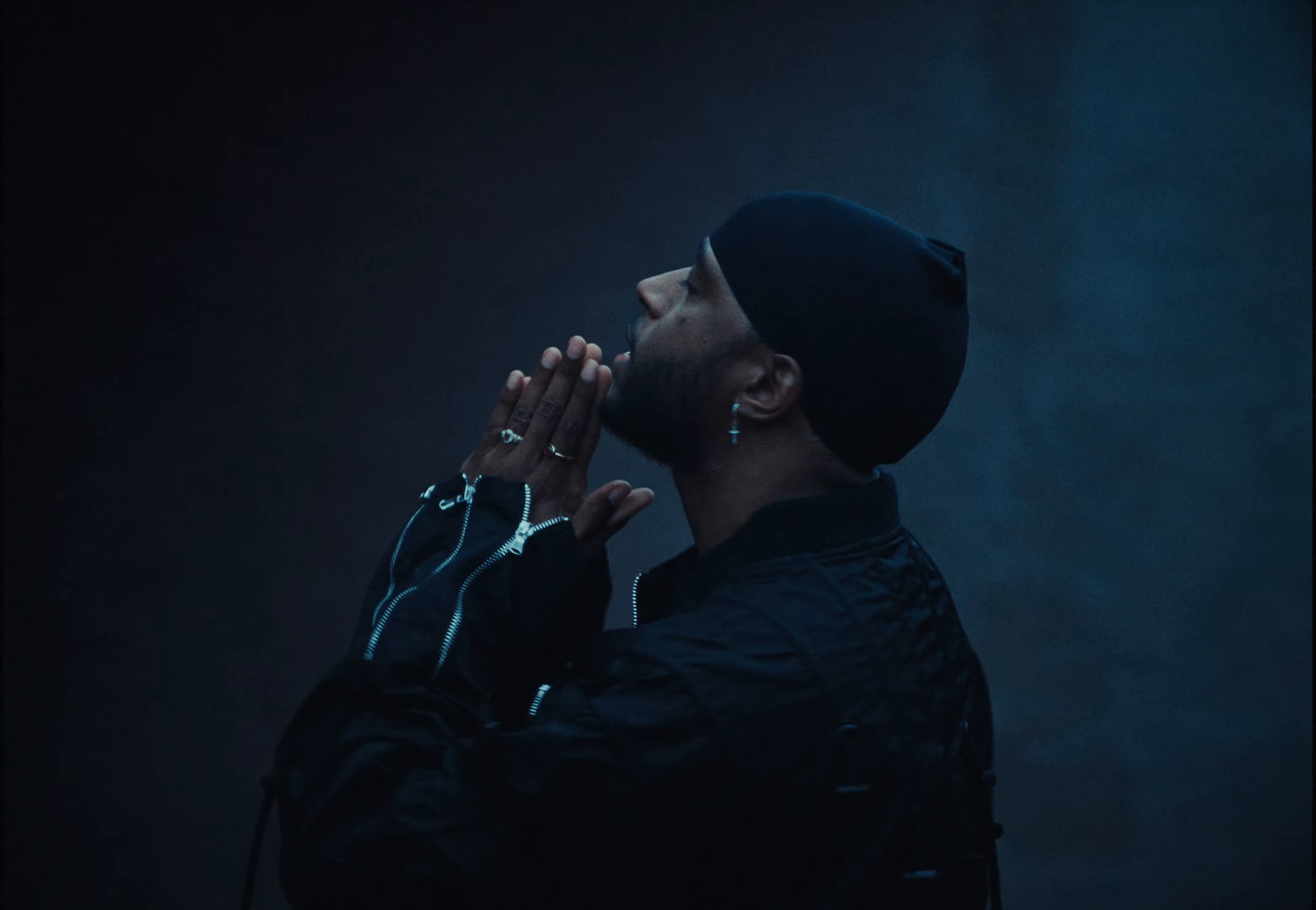 HARD TRUTHS (2025) —  shot,  lighting