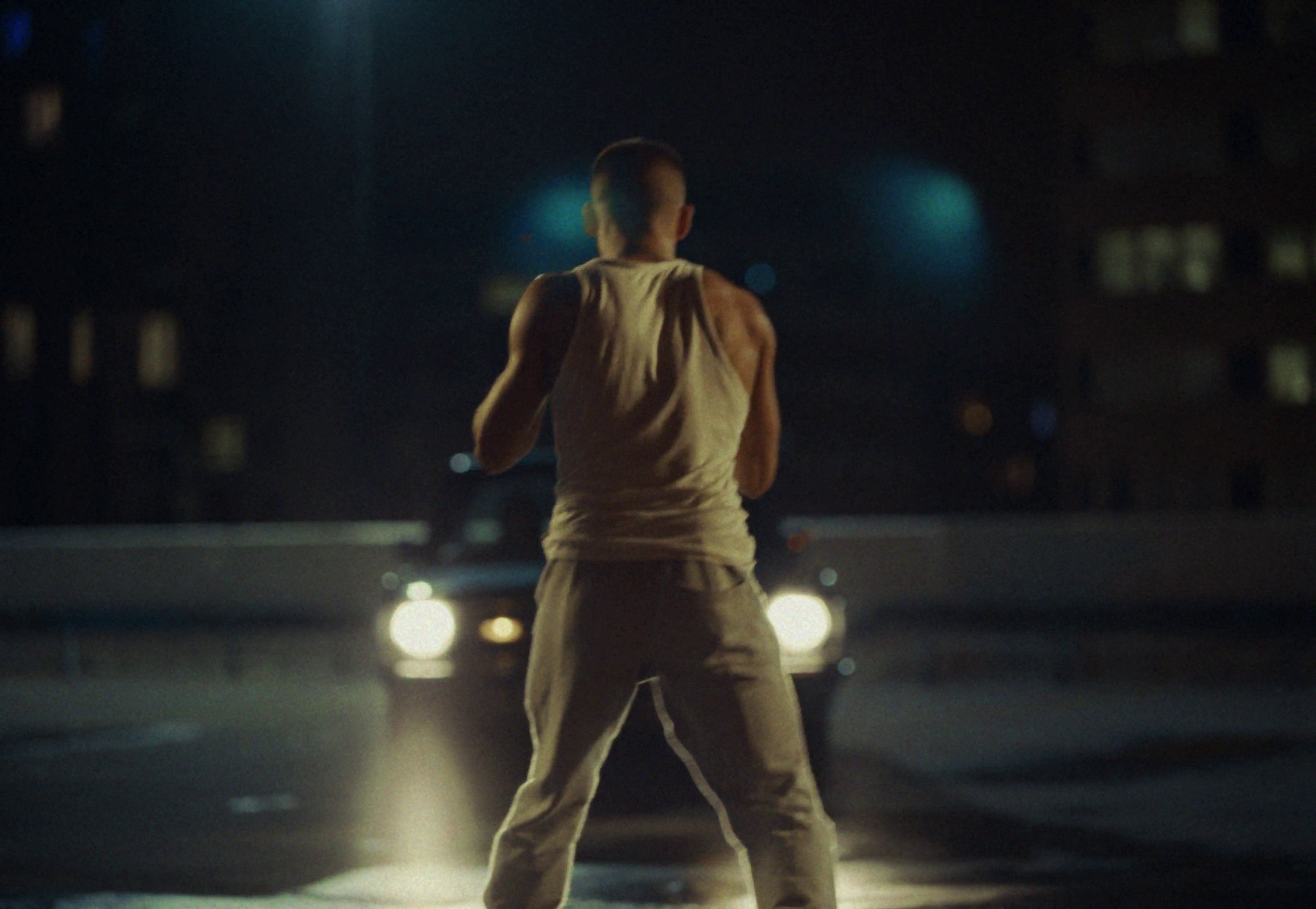 The American Dream (2020) —  shot,  lighting