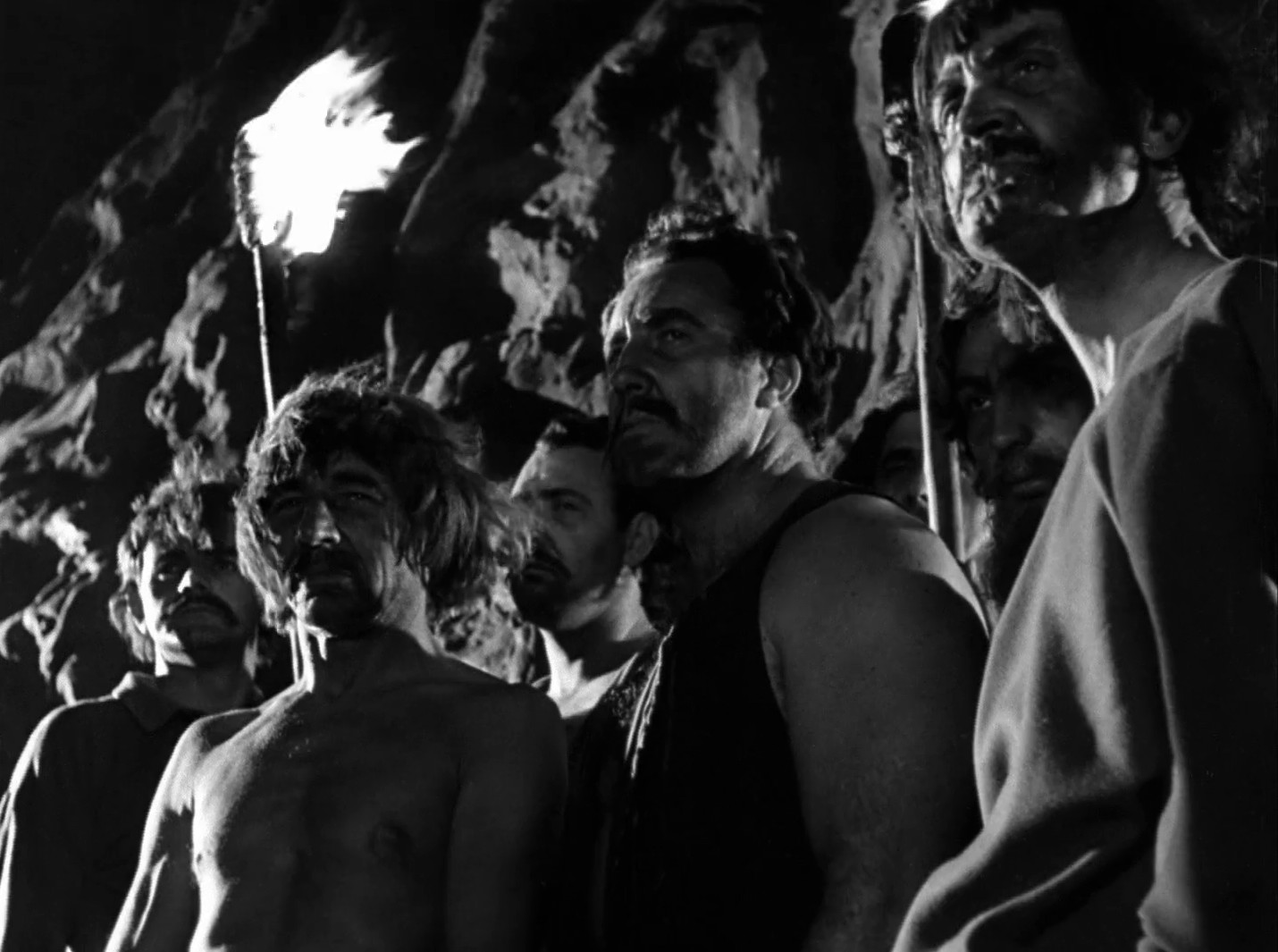 Macbeth (1948) —  shot,  lighting