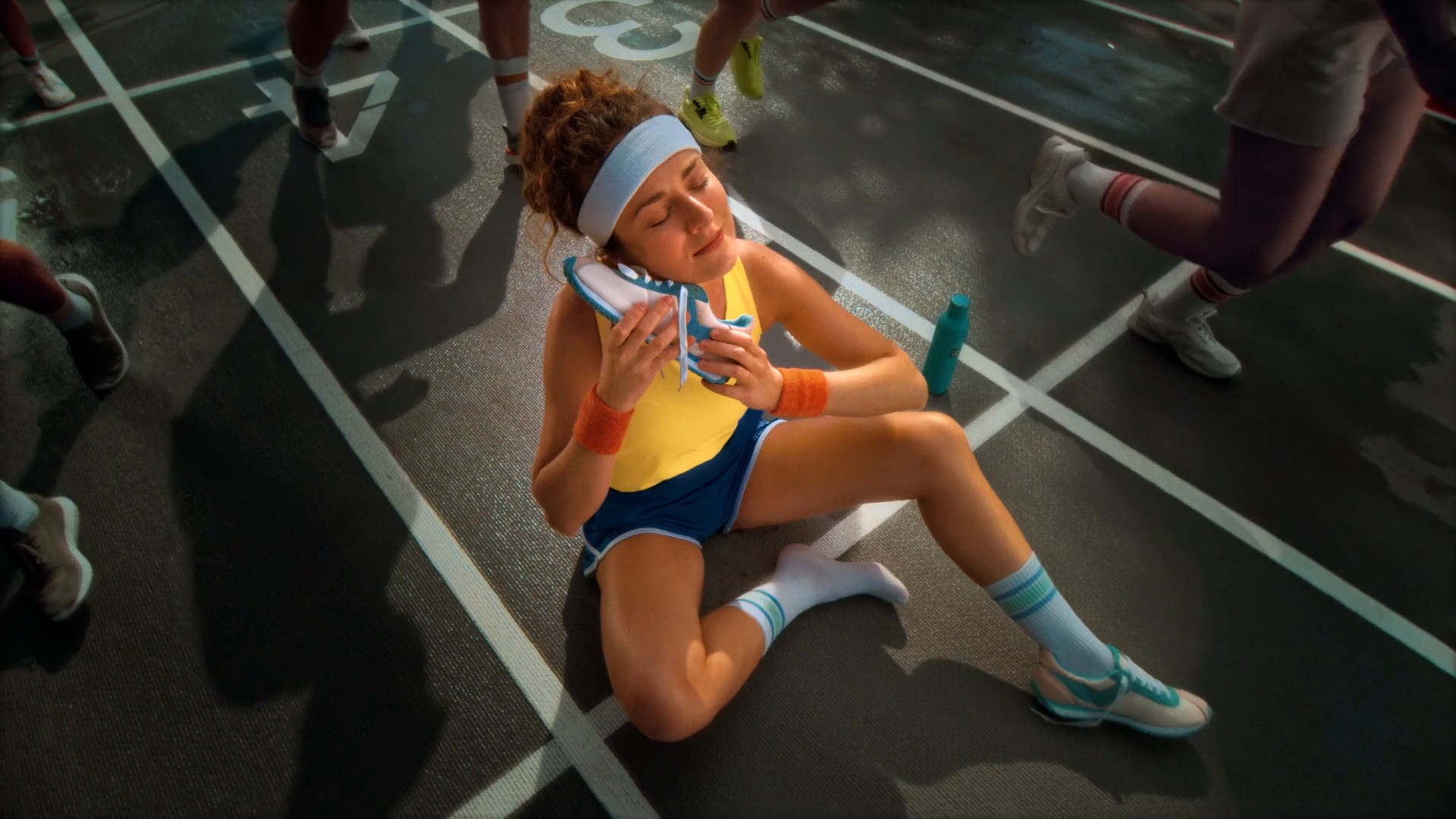 SNF NOSTOS - STAVROS NIARCHOS FOUNDATION (2024) —  shot,  lighting