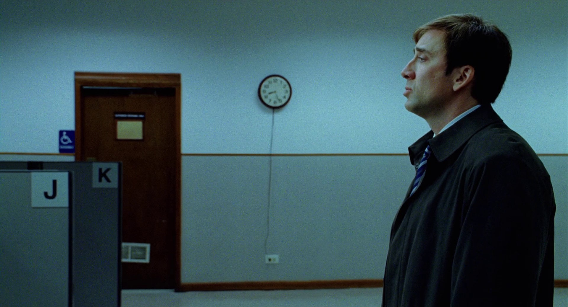 The Weather Man (2005) —  shot,  lighting