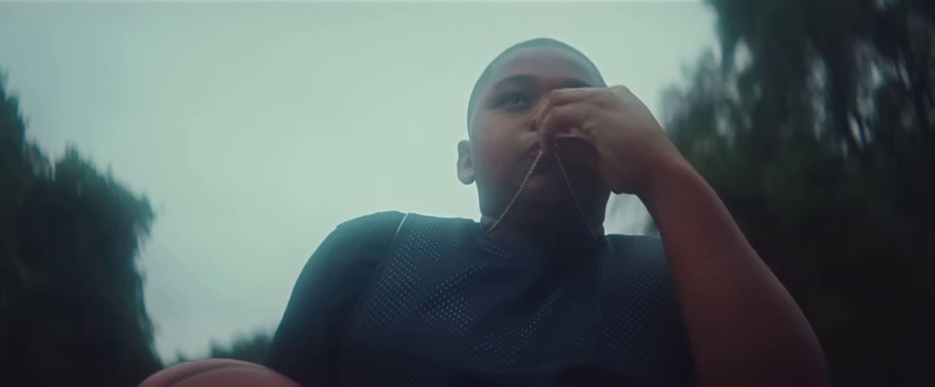 Barely Holdin' On (2023) —  shot,  lighting