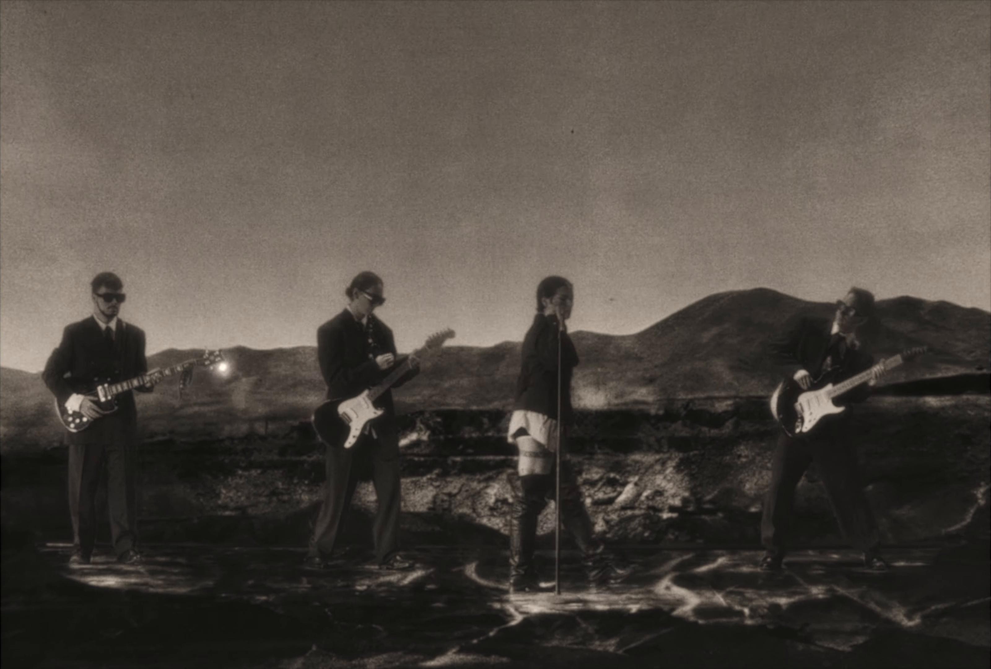 LIE DOWN.. (2025) —  shot,  lighting