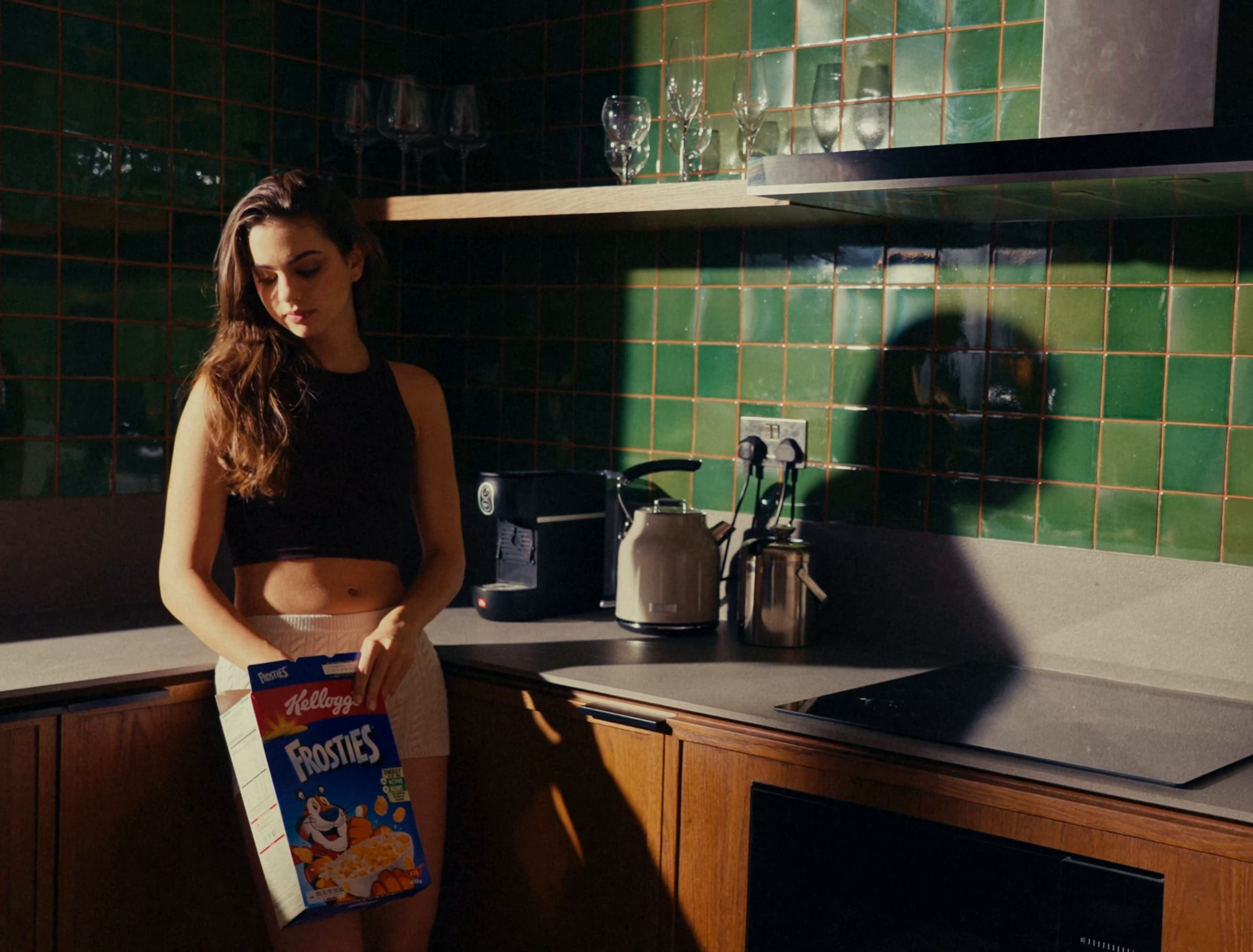 Tell Your Friends (2024) —  shot,  lighting