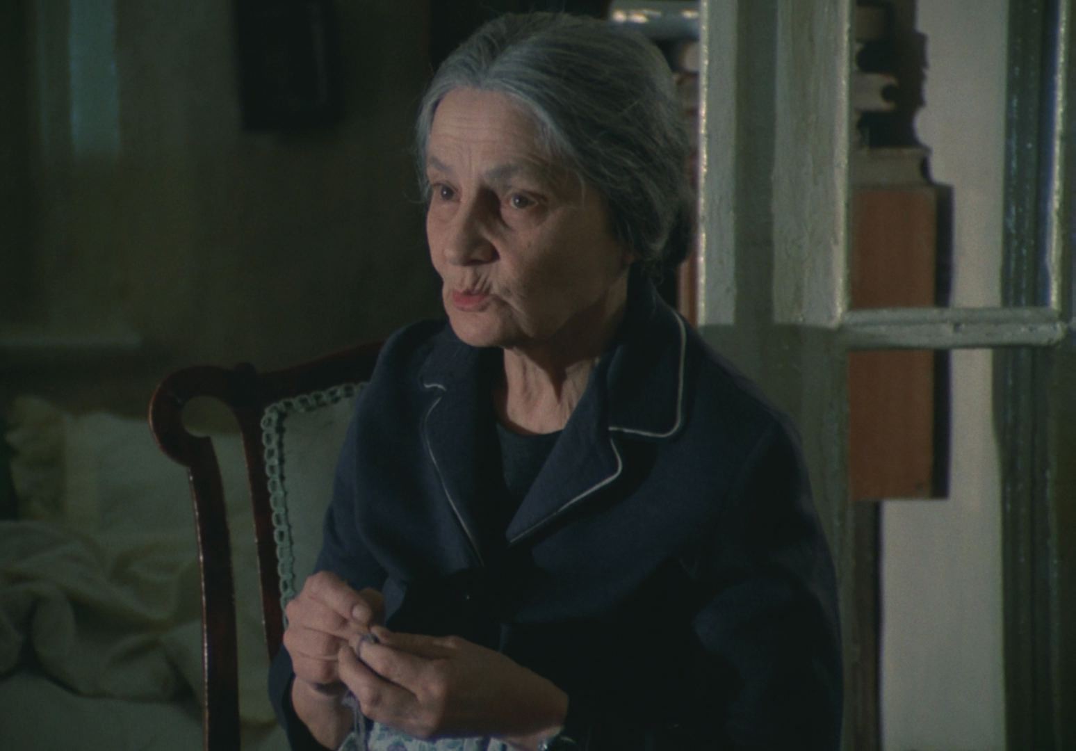 The Mirror (1975) —  shot,  lighting