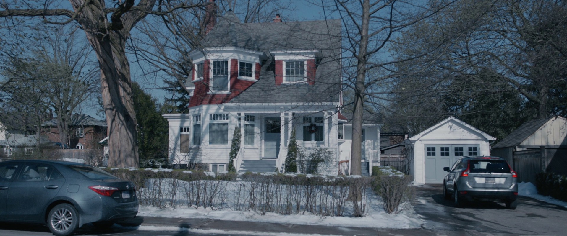 8-Bit Christmas (2021) —  shot,  lighting