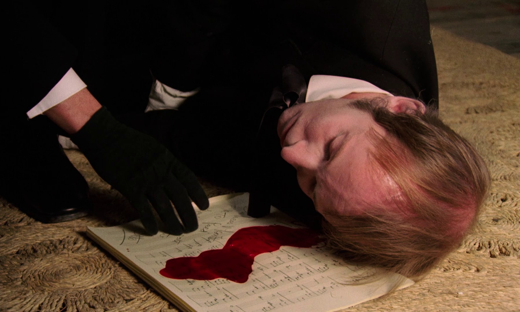 Mahler (1974) —  shot,  lighting