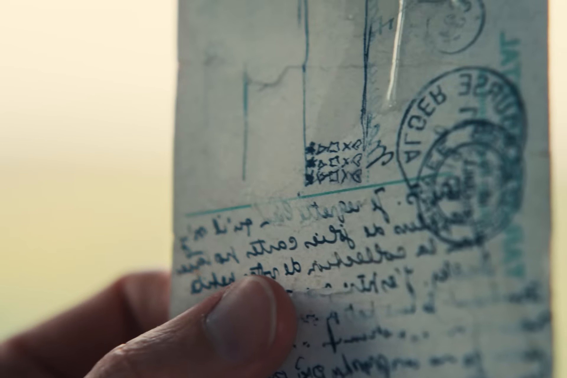 KISMET - A Journey With Adrien Brody (2025) —  shot,  lighting