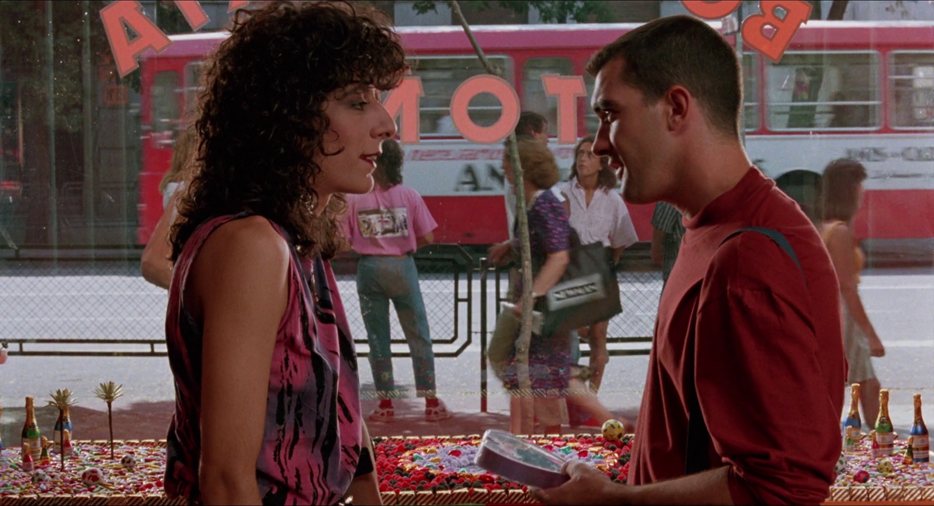 Tie Me Up! Tie Me Down! (1989) —  shot,  lighting