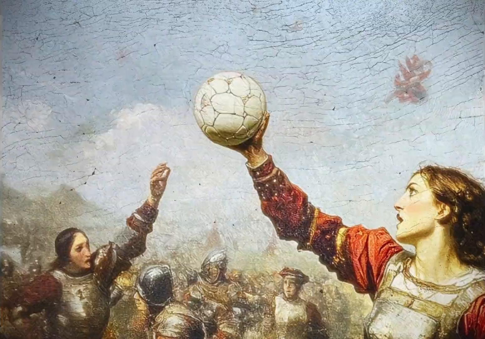 LIGA F: Here it Comes (2025) —  shot,  lighting