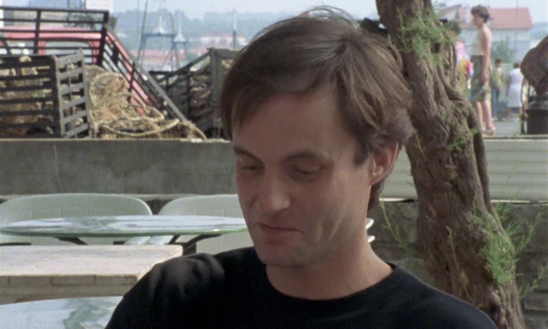 The Green Ray (1986) —  shot,  lighting