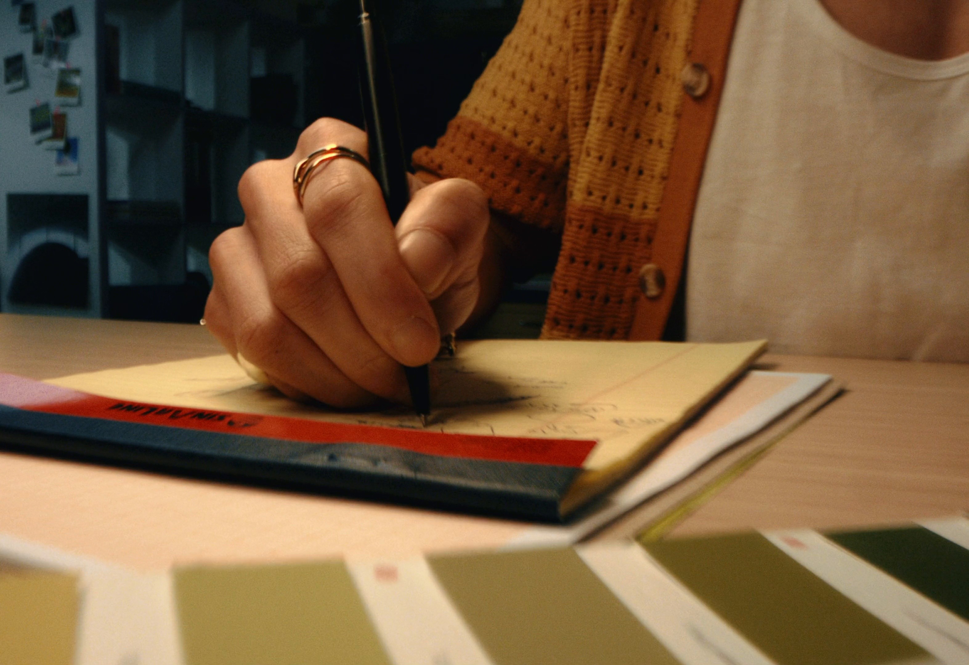 BRITA _KARAOKE 2023 (2024) —  shot,  lighting